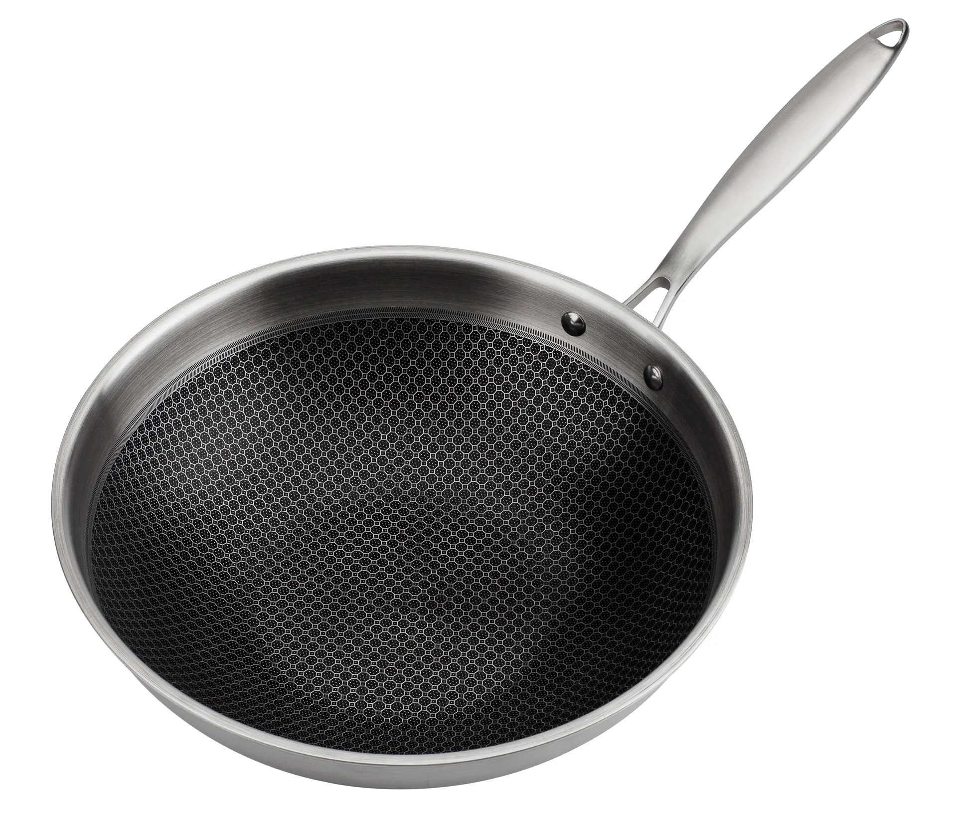 Wok-Bratpfanne 32 cm Asia - 0