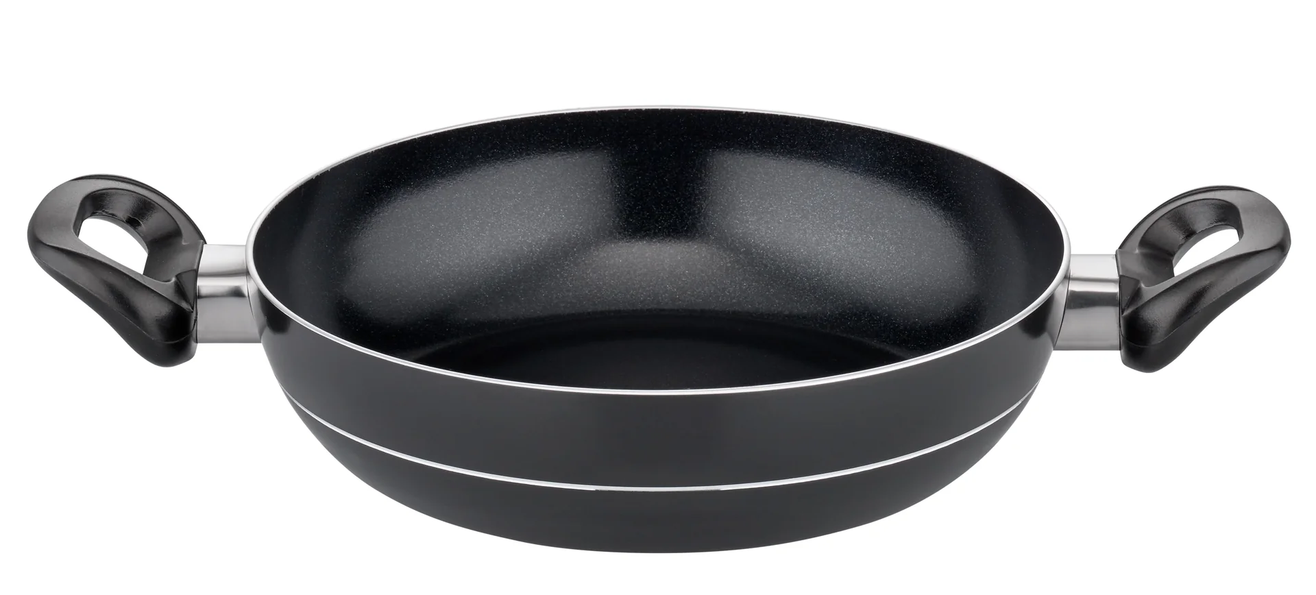 Kochtopfset 15-tlg Milano Nero - 2
