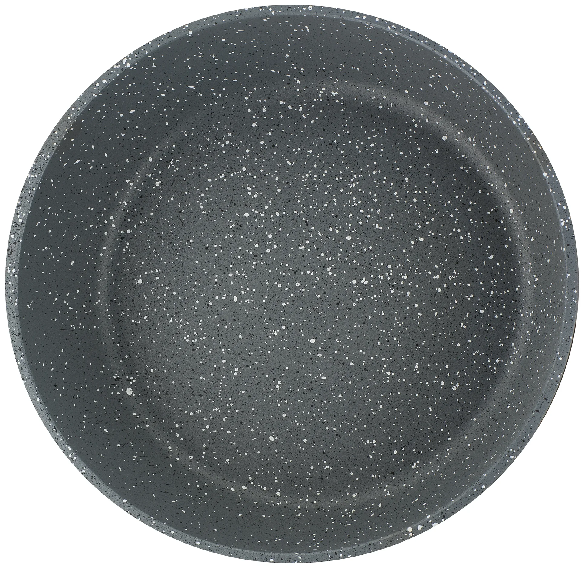 Runde Servierpfanne 32 cm Gourmet Granit - 4