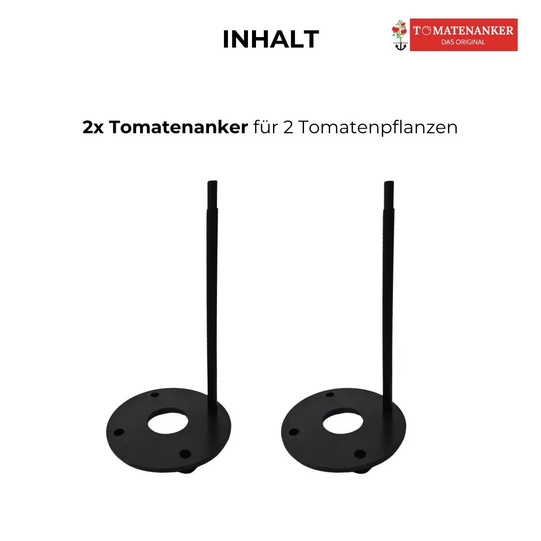 Tomatenanker, 2er-Set - 5
