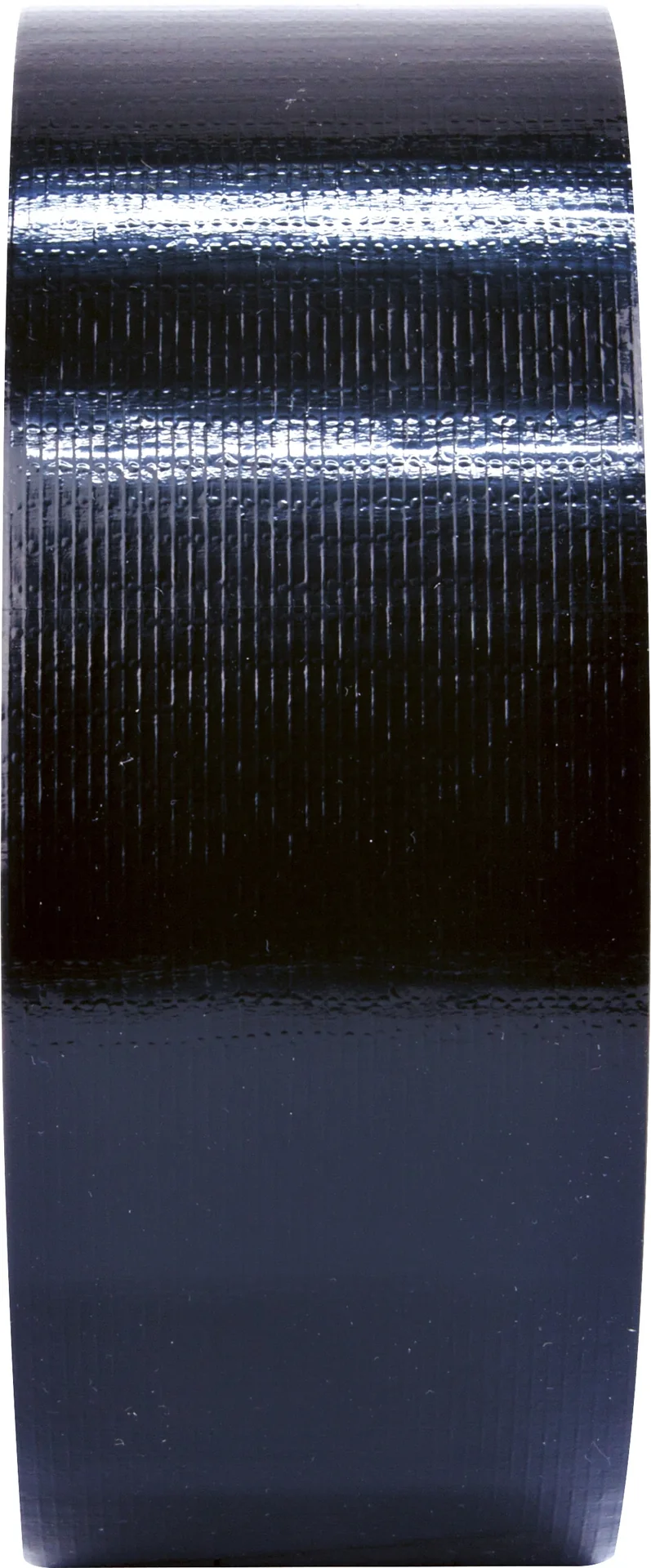 Uni-Gewebeband schwarz, 48 x 50 mm - 0