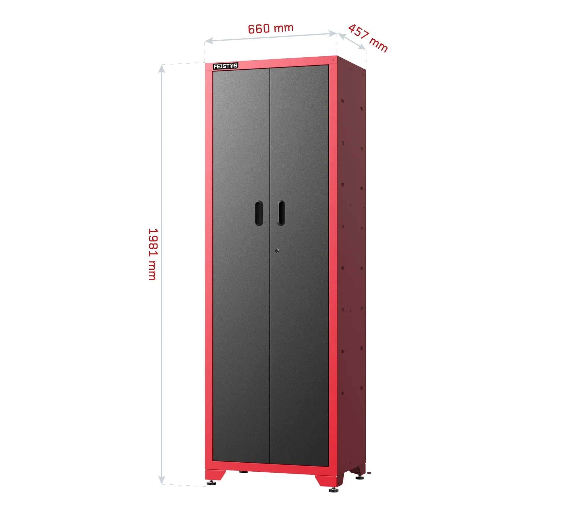 Hochschrank Juno Solo - 0
