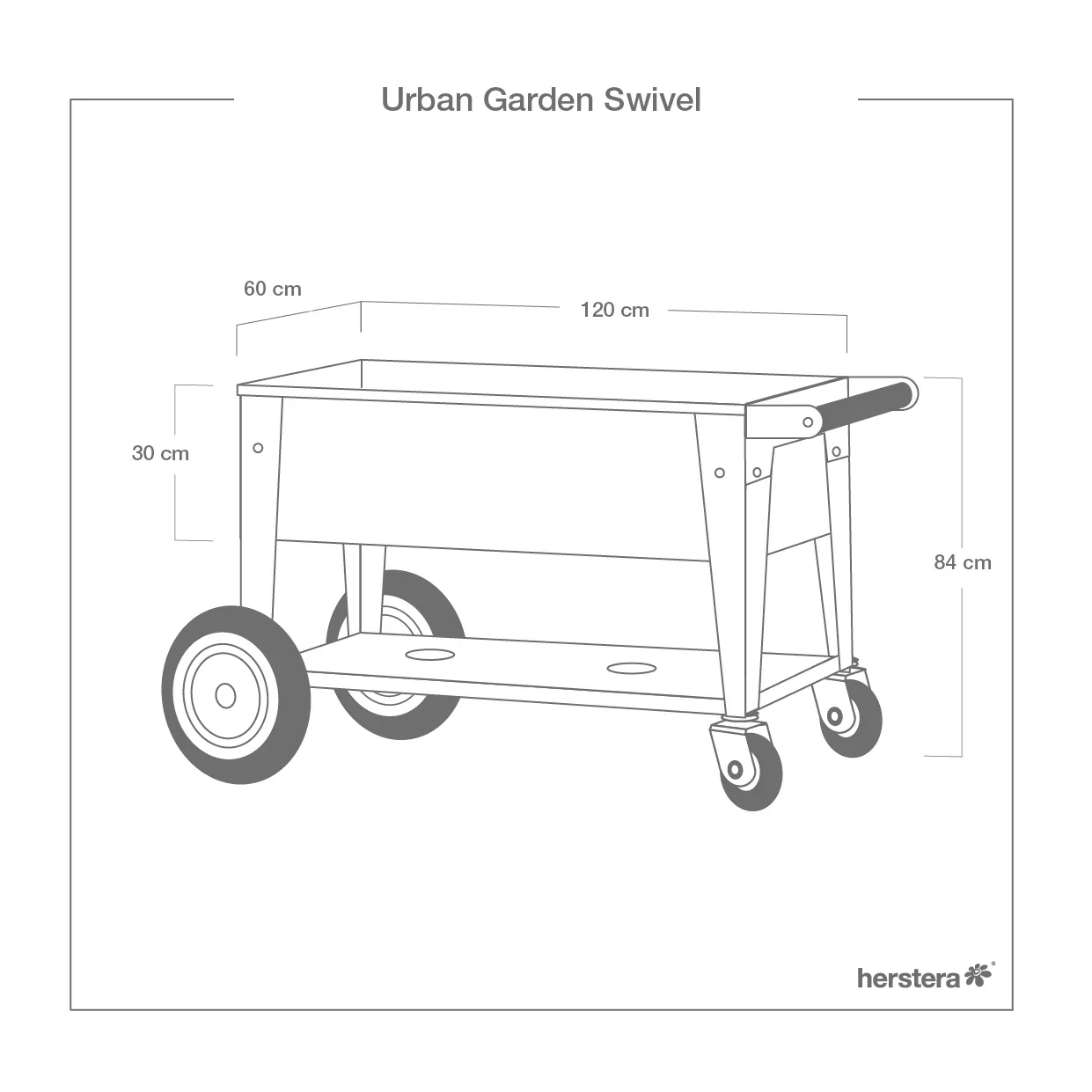 Kräuterfabrik Swivel - 1