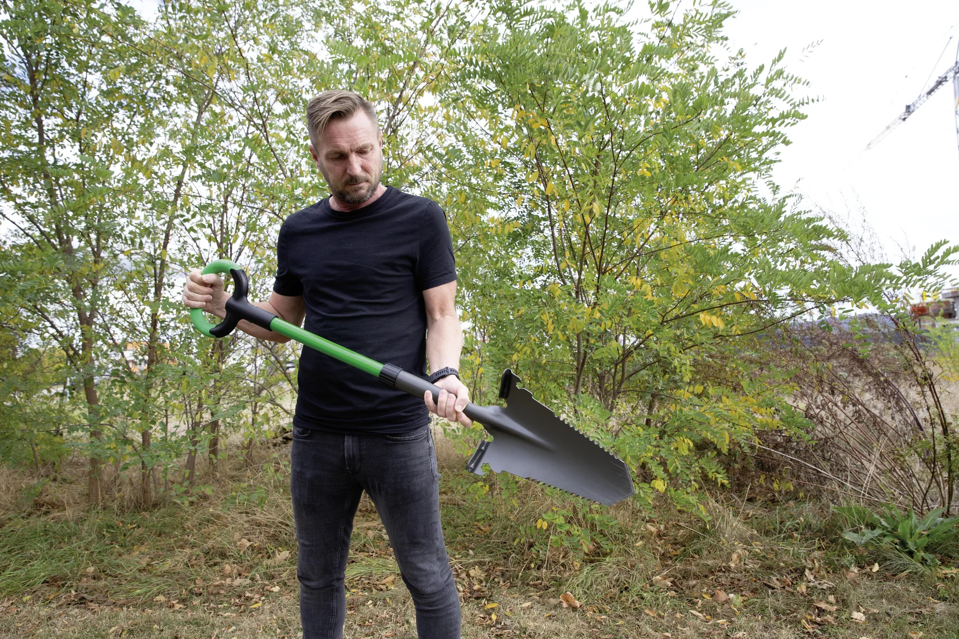 Hammersmith Rayzer Shovel - 1