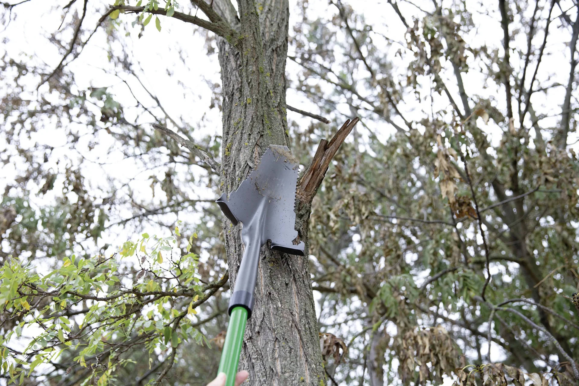 Hammersmith Rayzer Shovel - 3