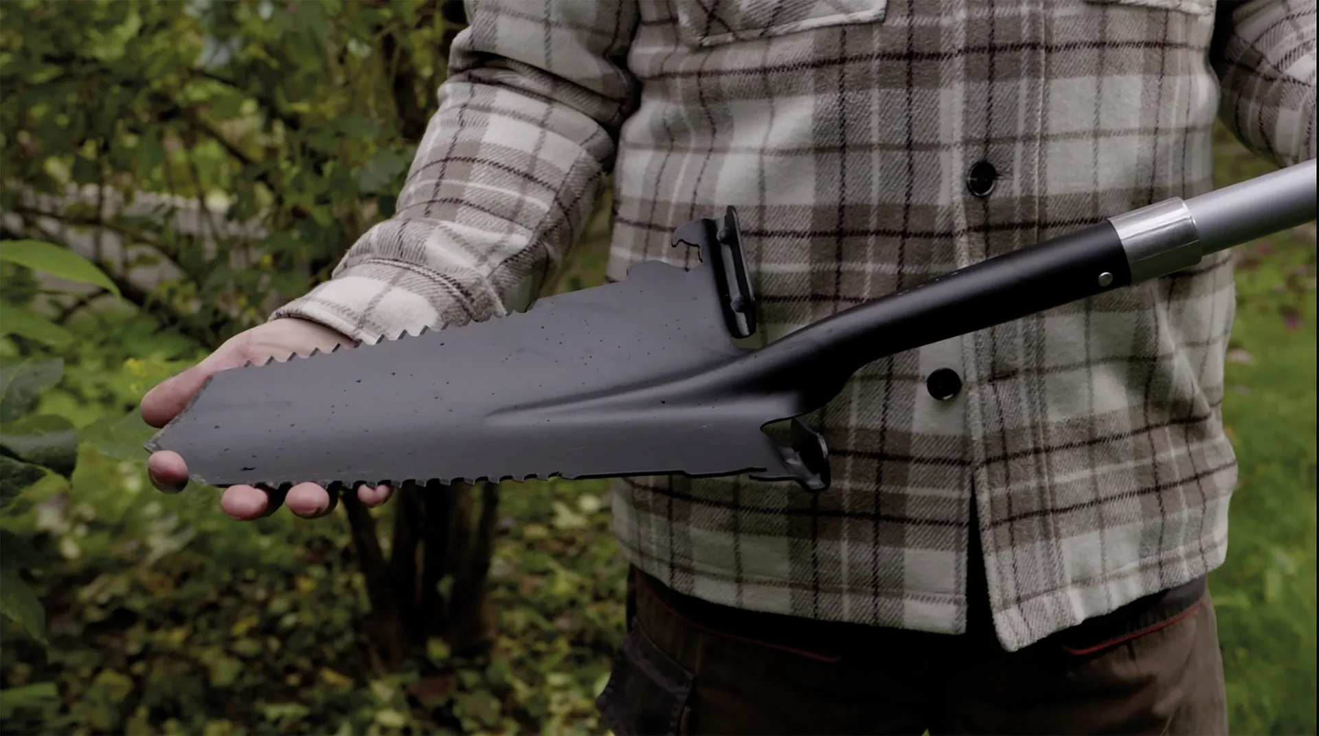 Hammersmith Rayzer Shovel - 4