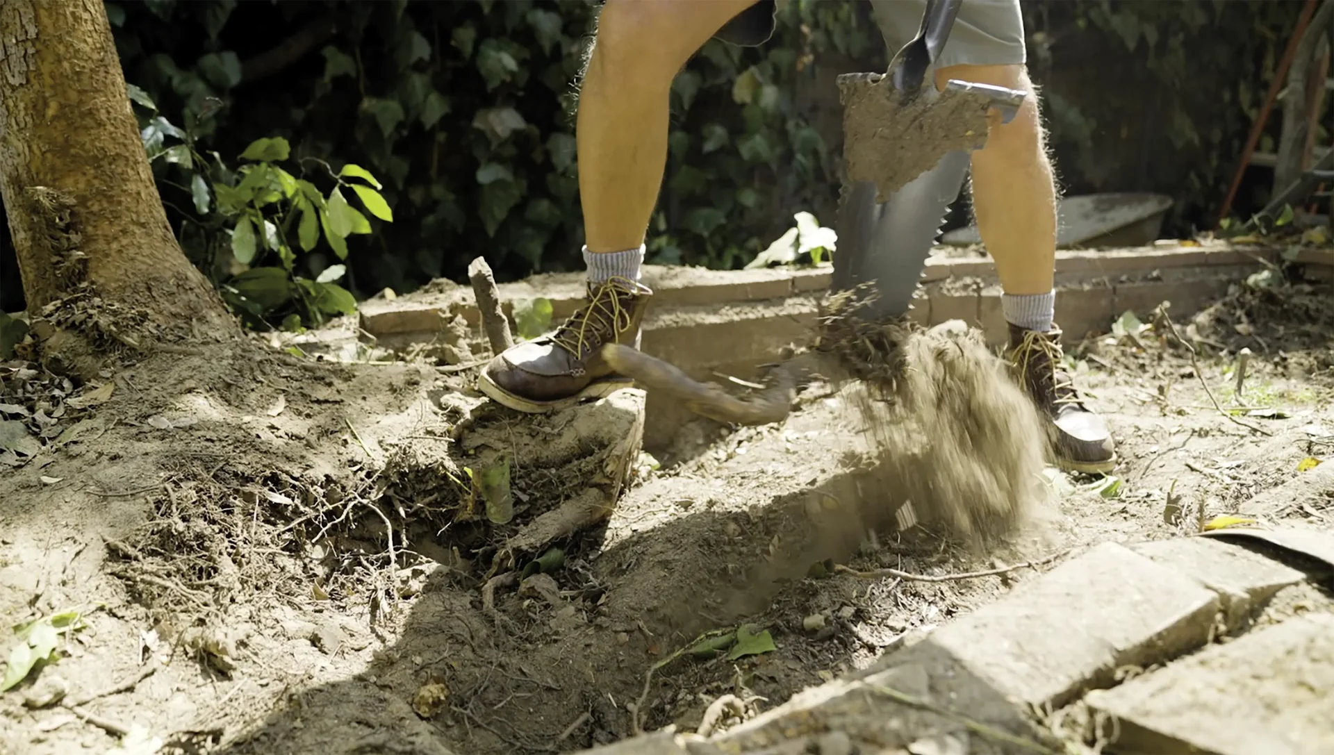 Hammersmith Rayzer Shovel - 7