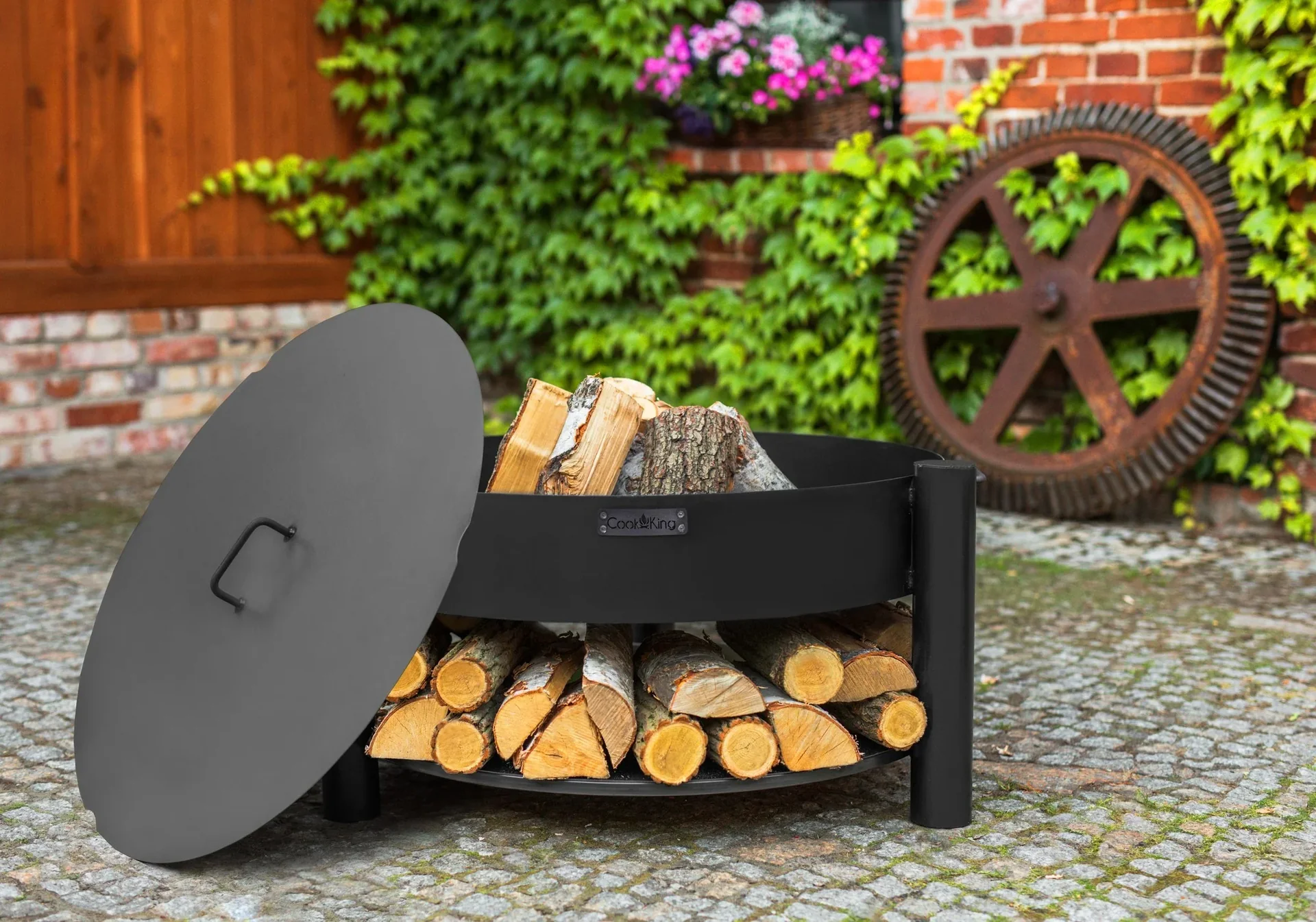 Deckel, 82 cm Durchmesser - 0