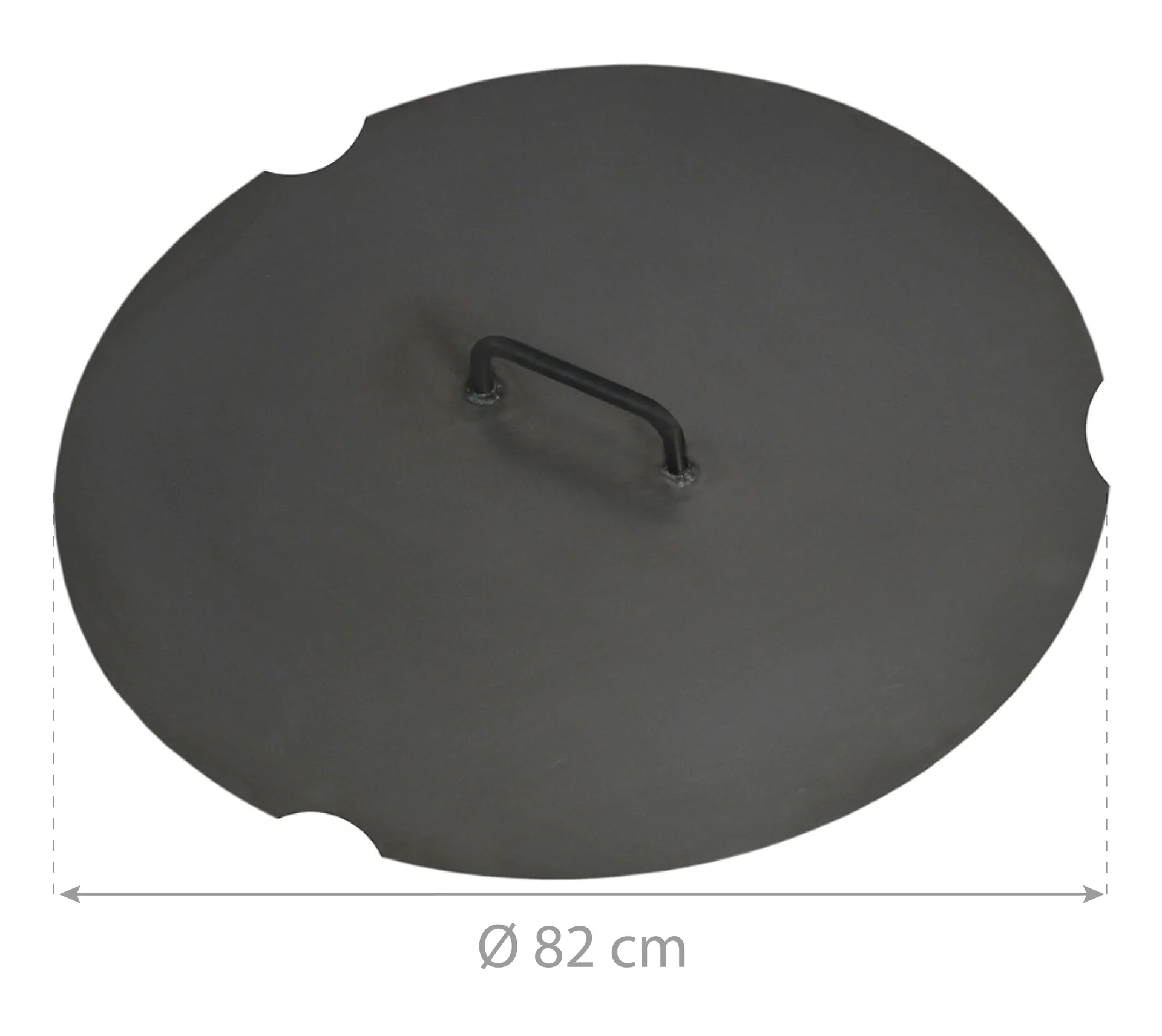 Deckel, 82 cm Durchmesser - 1