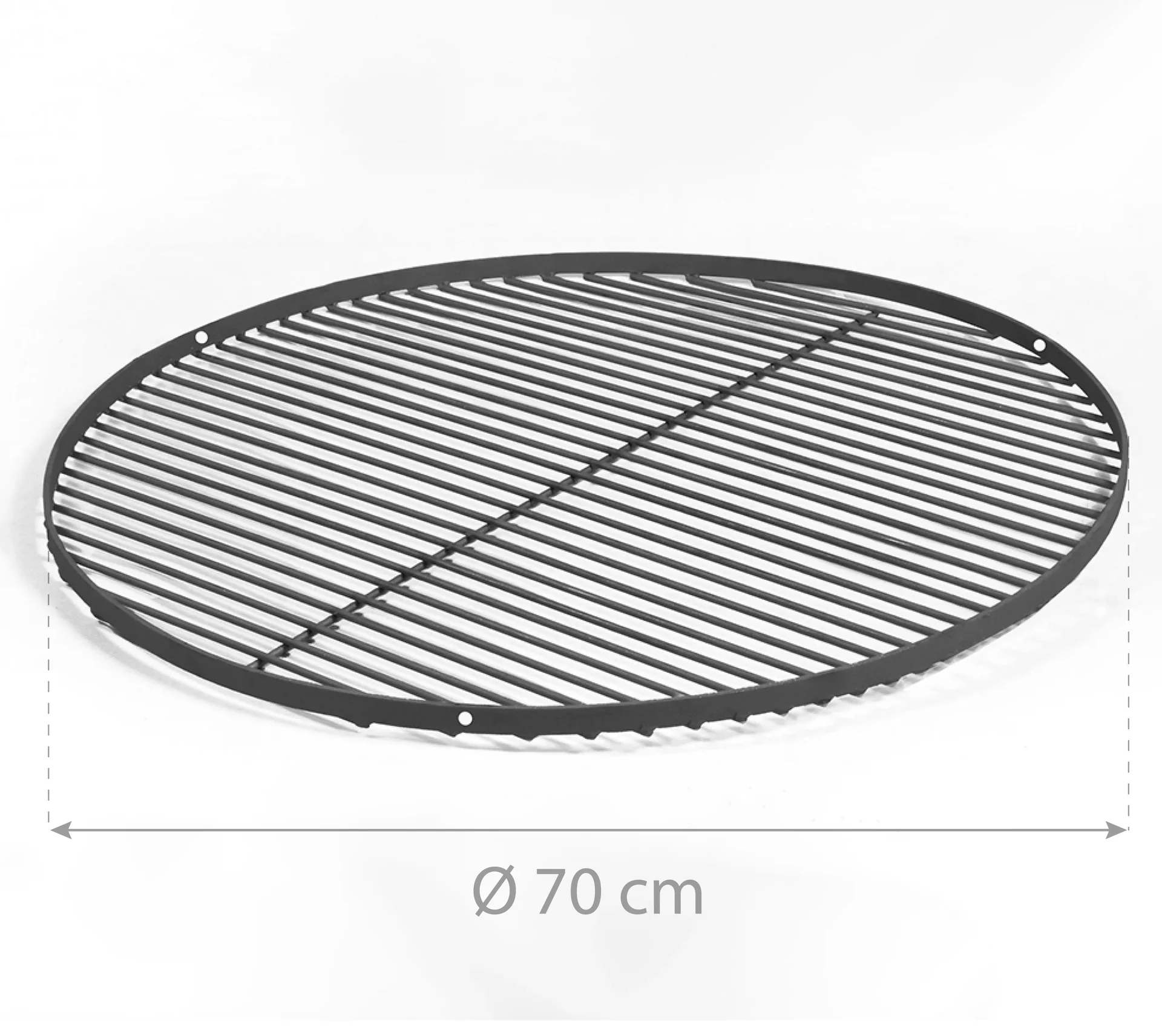 Grillrost 70 cm Durchmesser - 0