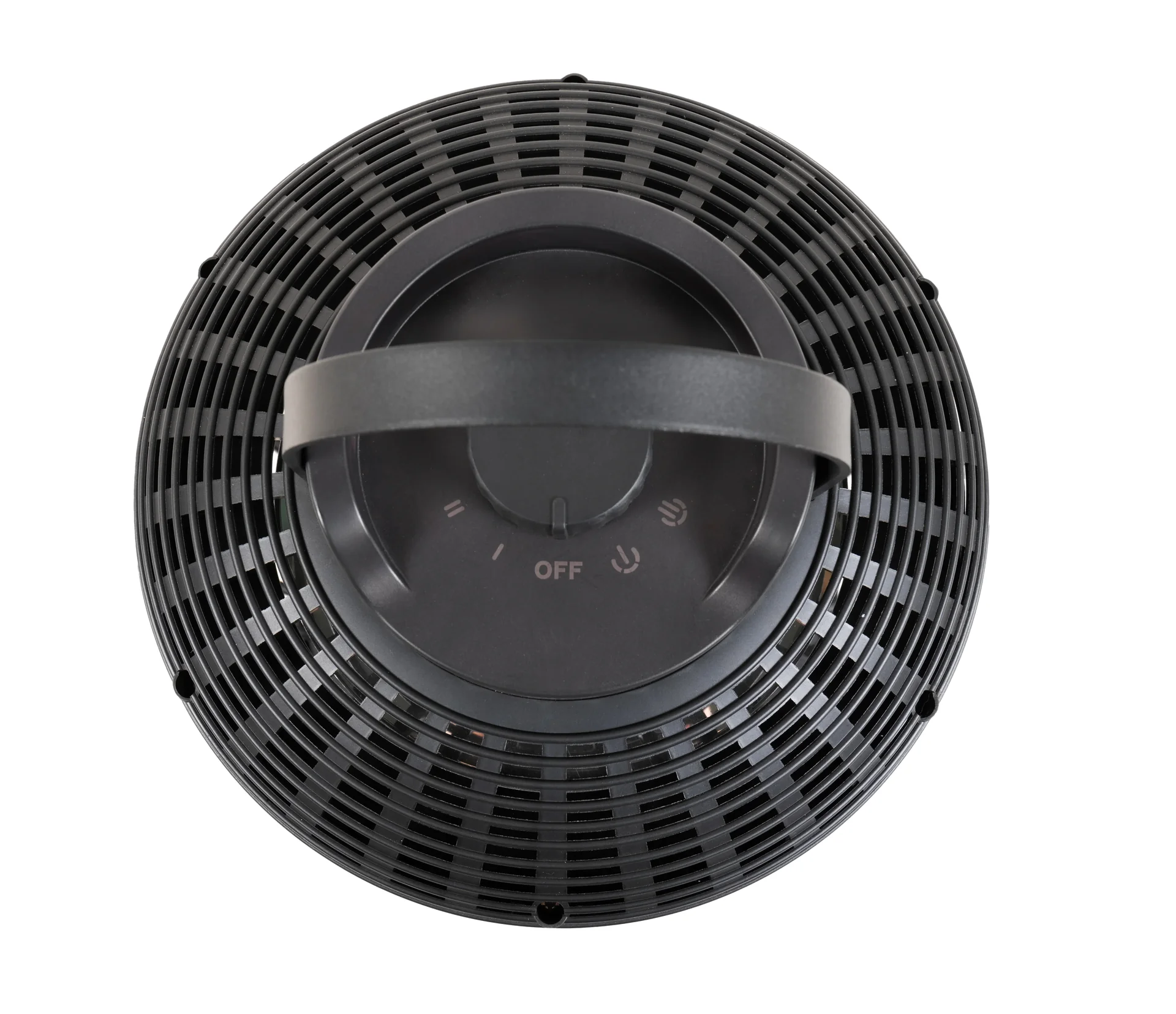 Tischheizstrahler Indox Dark Table Black 1200 Watt - 4