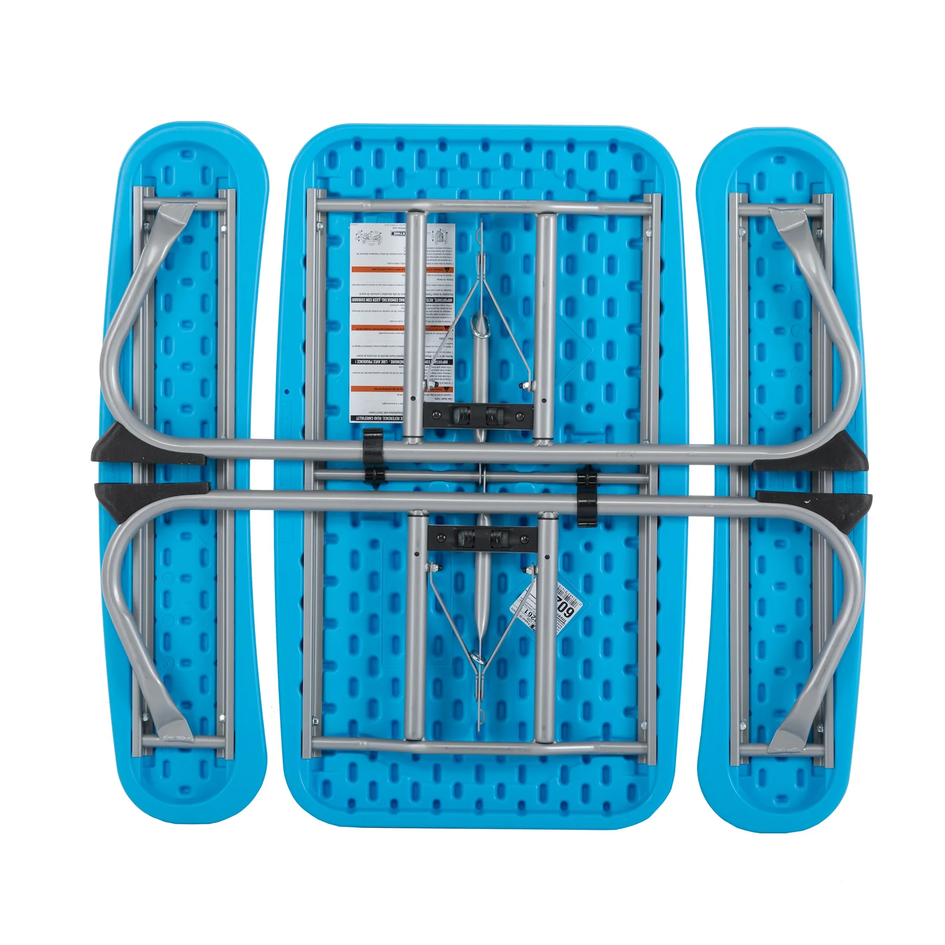 Picknickgarnitur Kids, blau - 3
