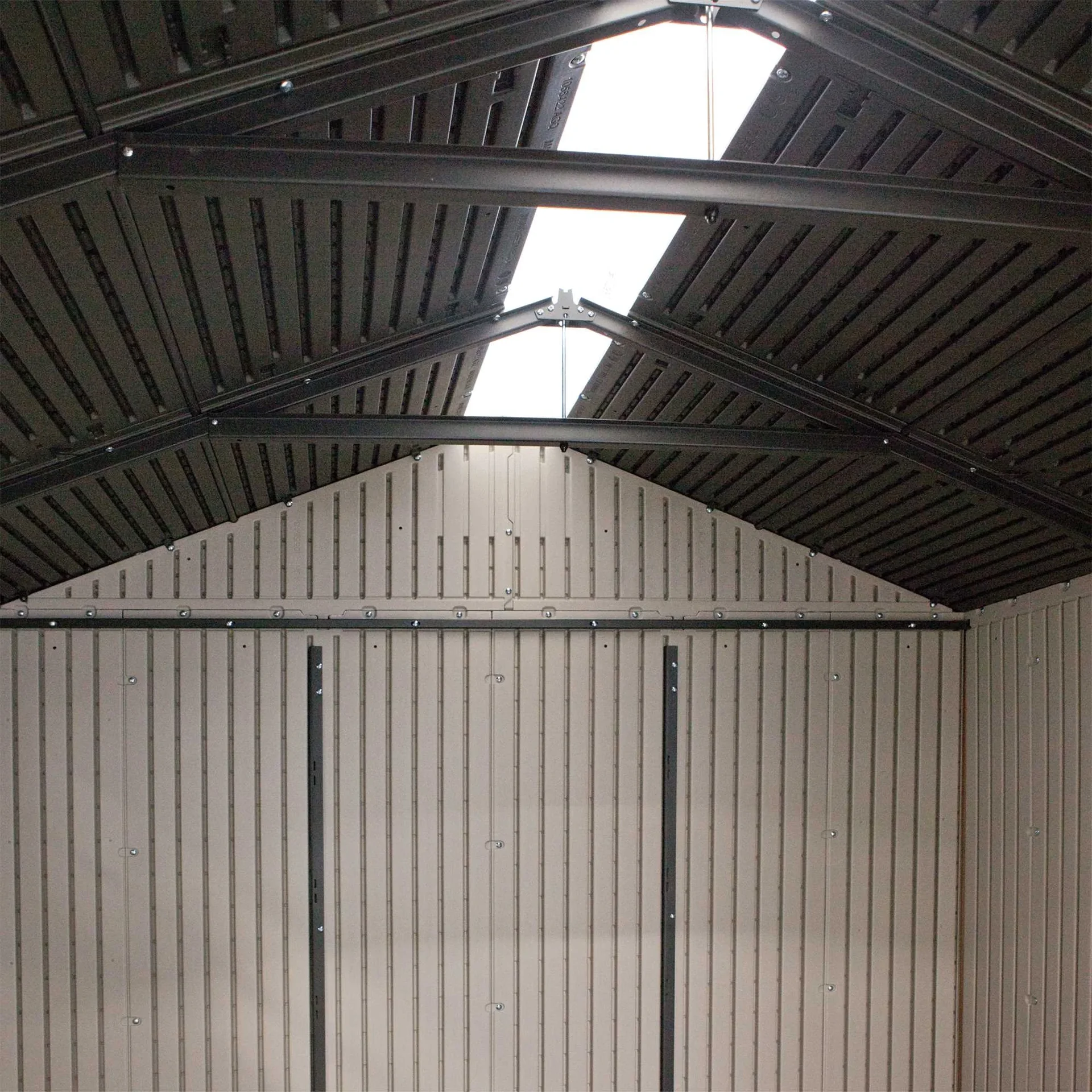 Gerätehaus Fox  4,53 m² - 7