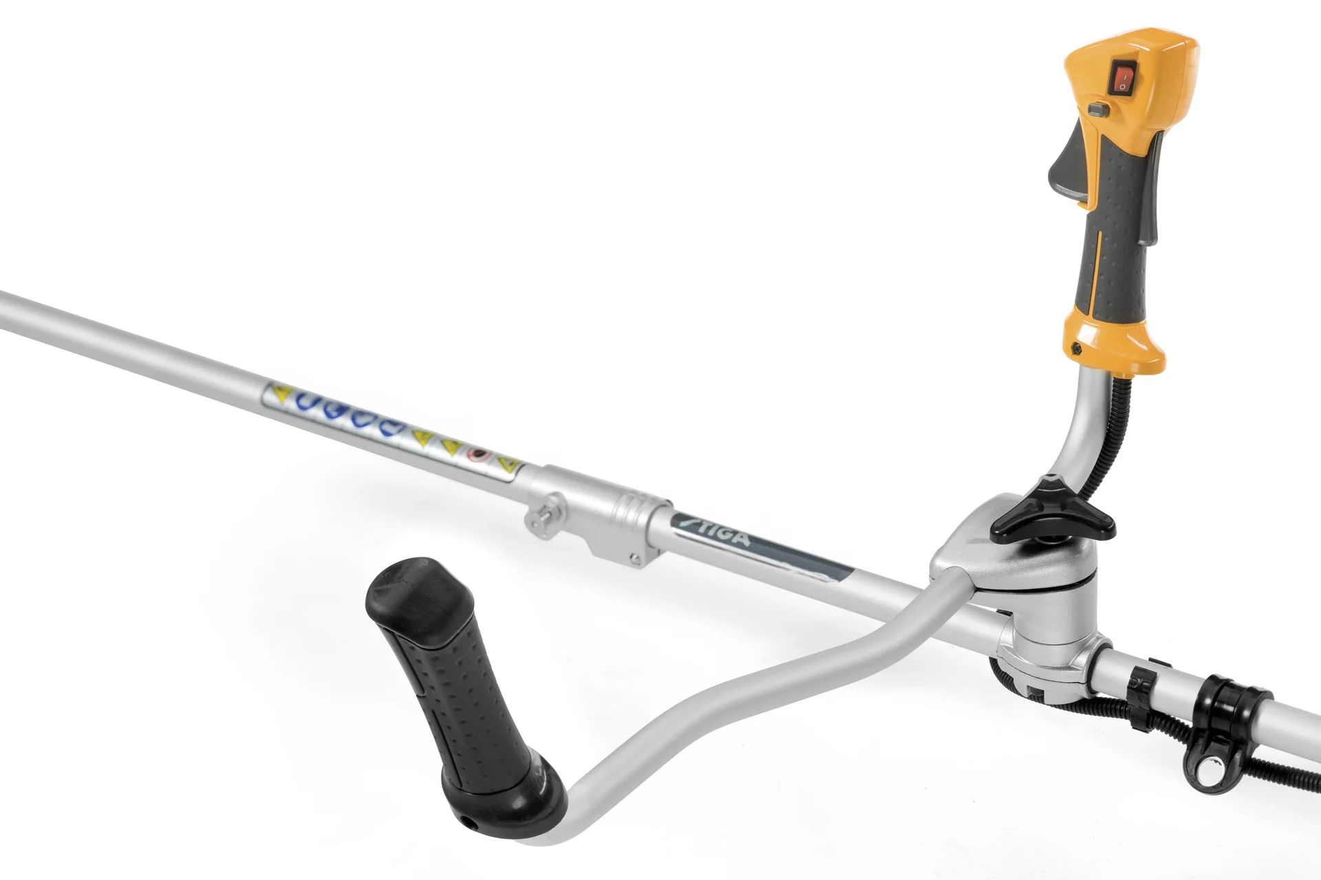 Benzin-Motorsense BC 330 AB - 1