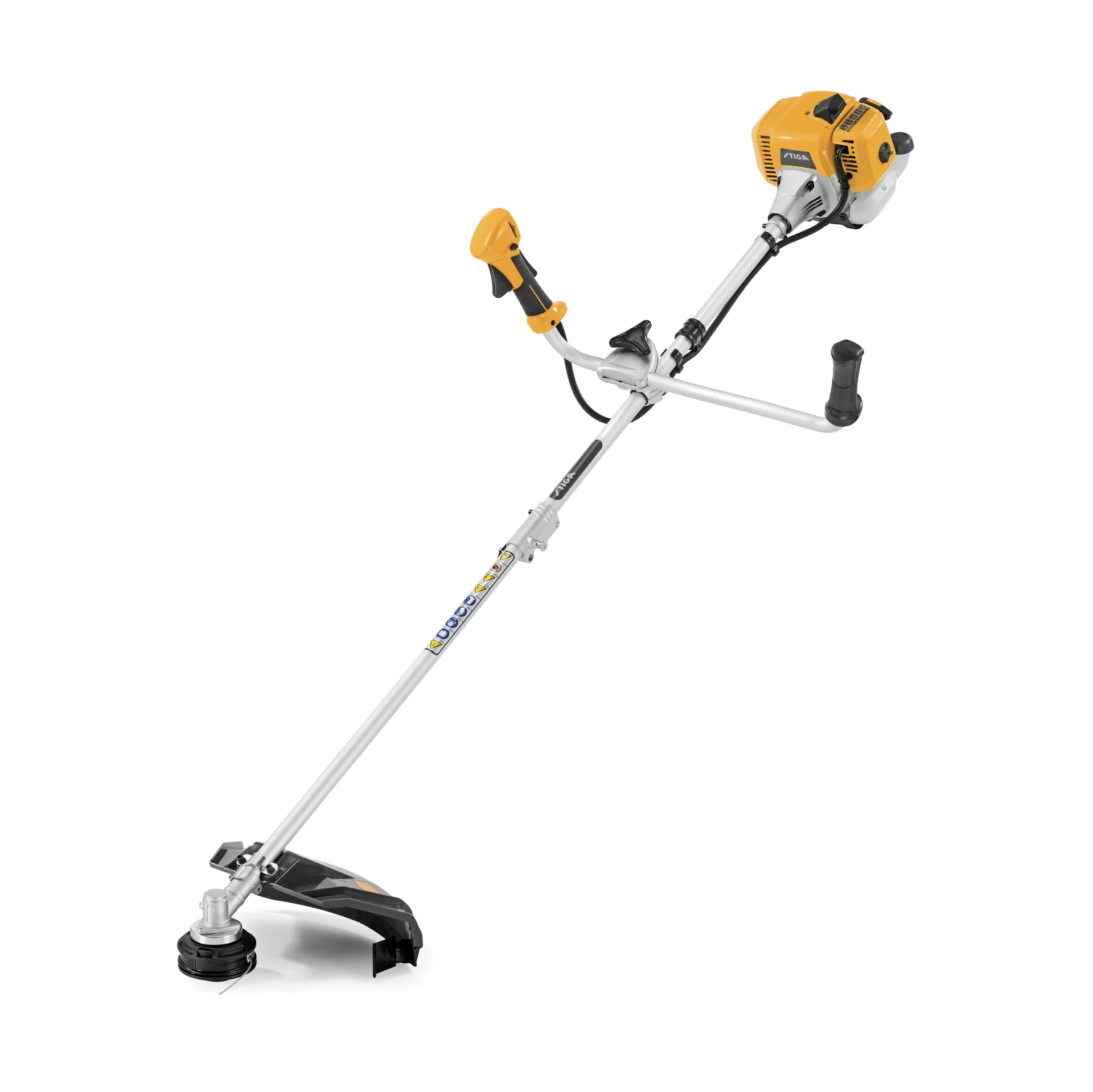 Benzin-Motorsense BC 330 AB - 2