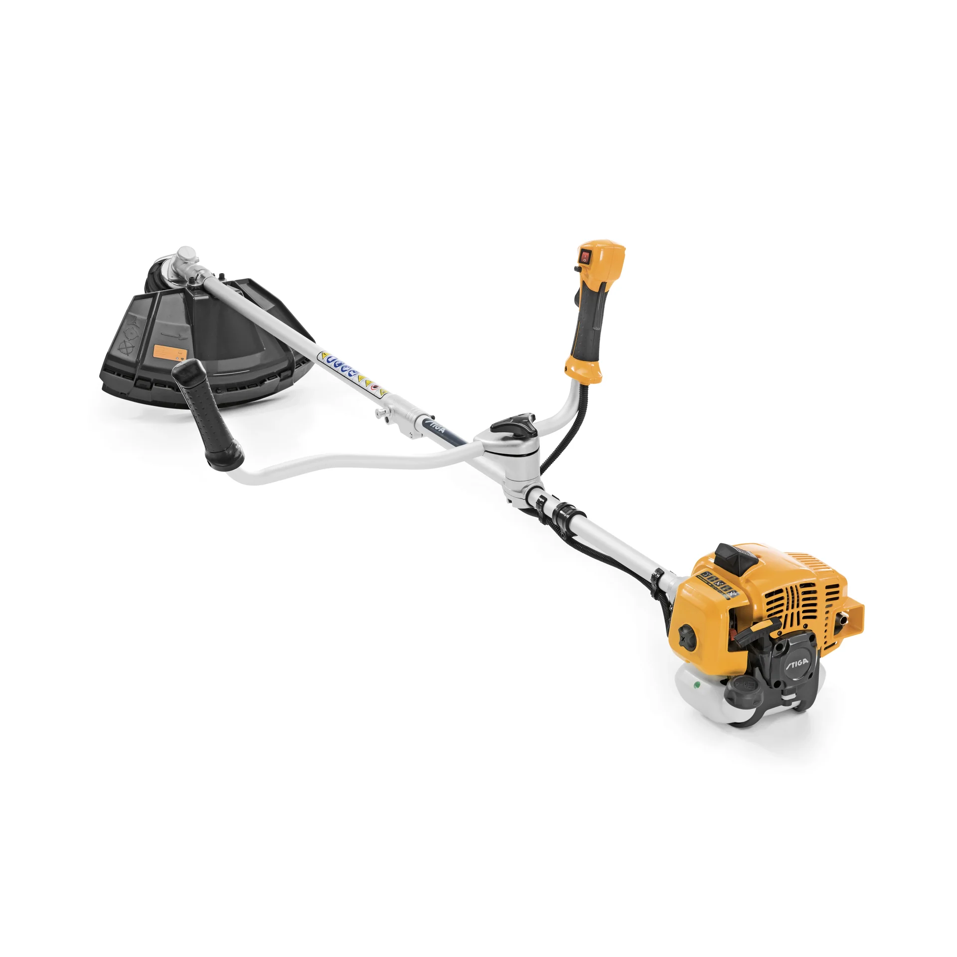Benzin-Motorsense BC 330 AB - 4