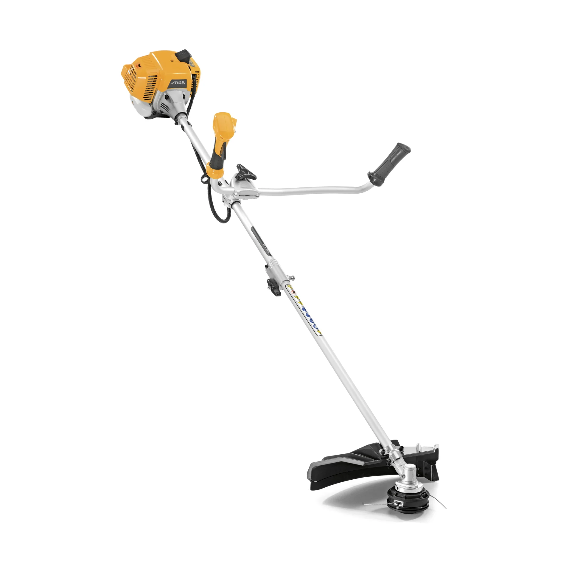 Benzin-Motorsense BC 330 AB - 5