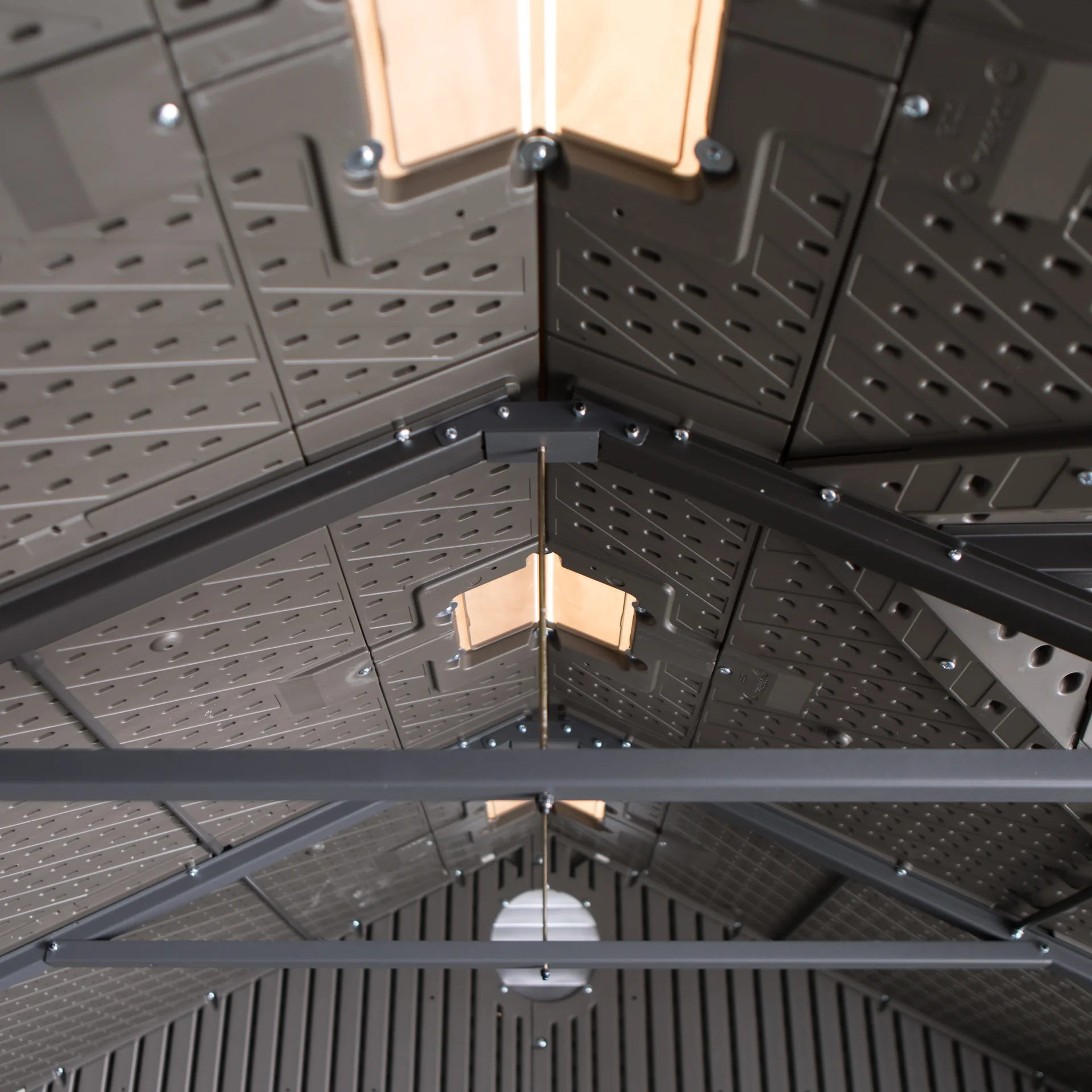 Gerätehaus Saturn 7,44 m² - 5