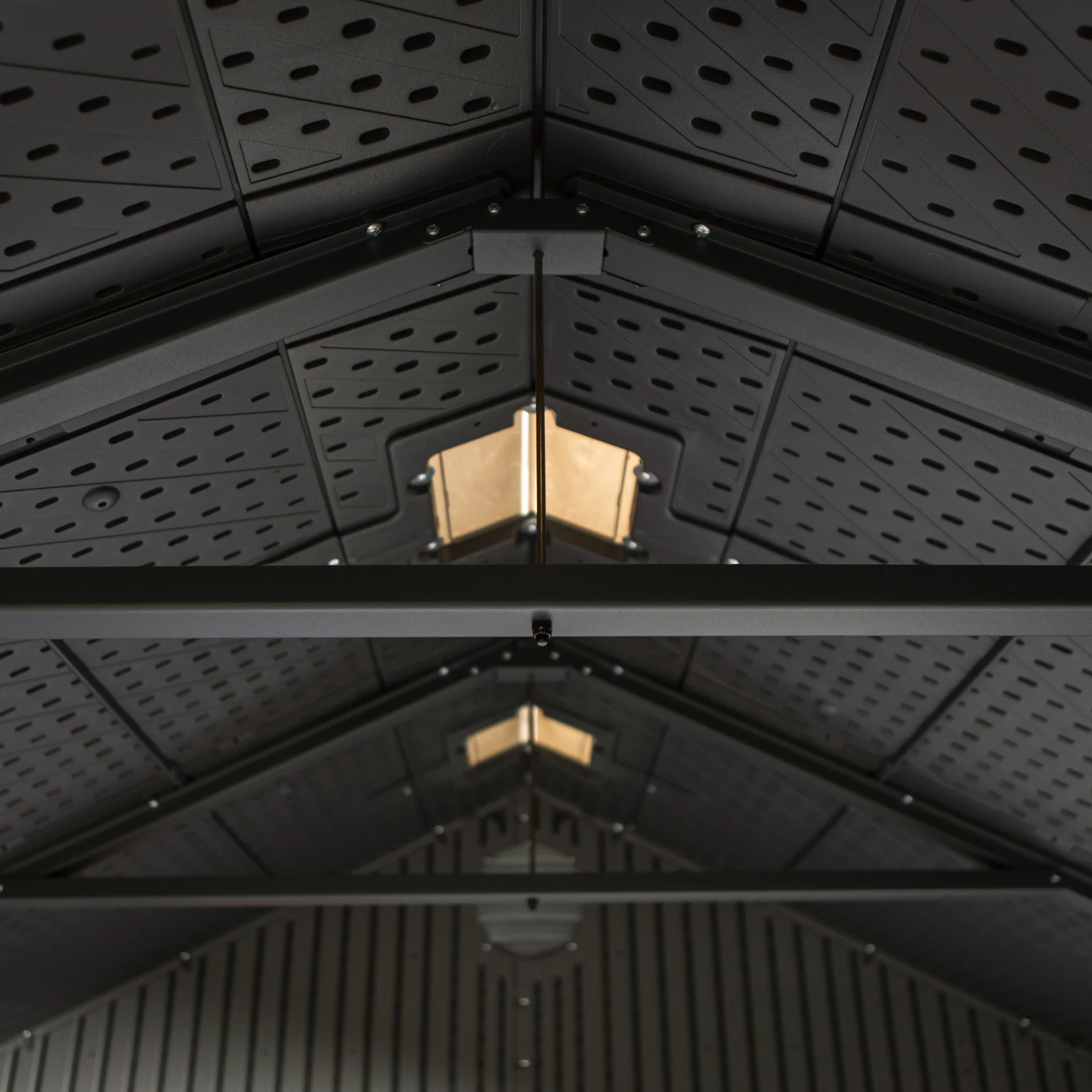 Lifetime Gerätehaus Mars 5,49 m² - 7