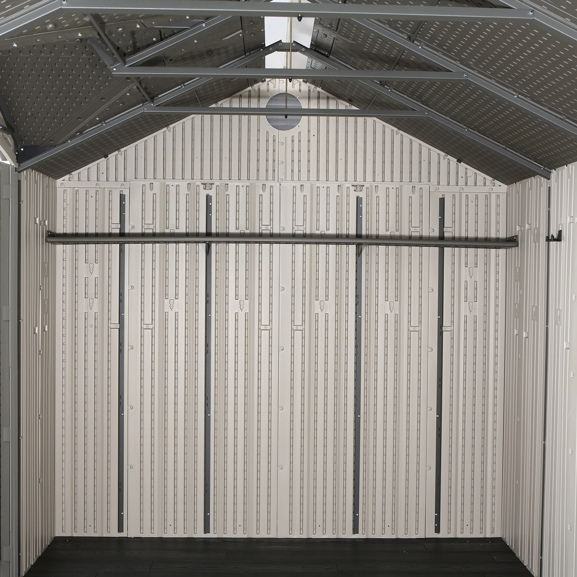 Gerätehaus Chateau 13,05 m² - 0