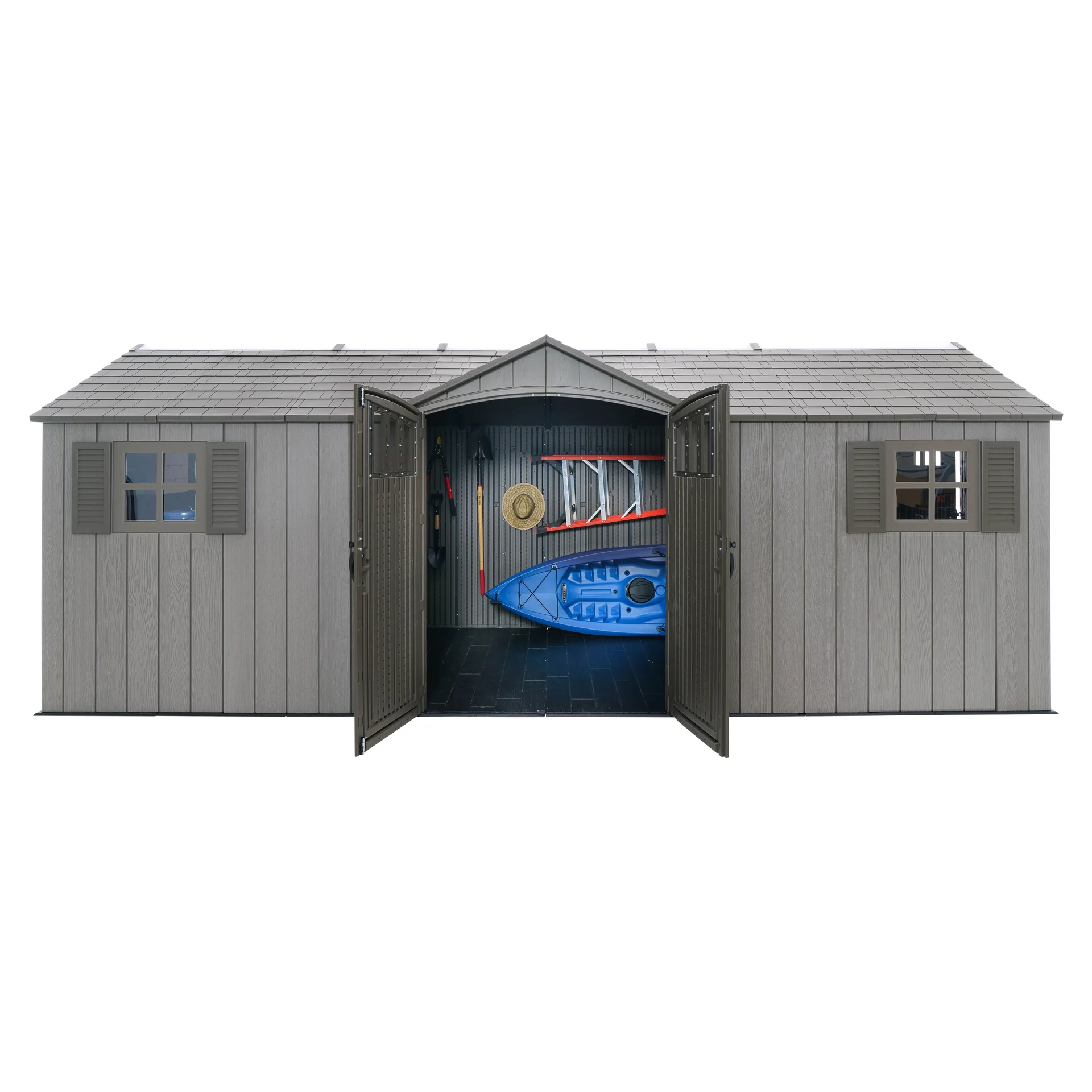 Gerätehaus Neptun 14,82 m² - 2