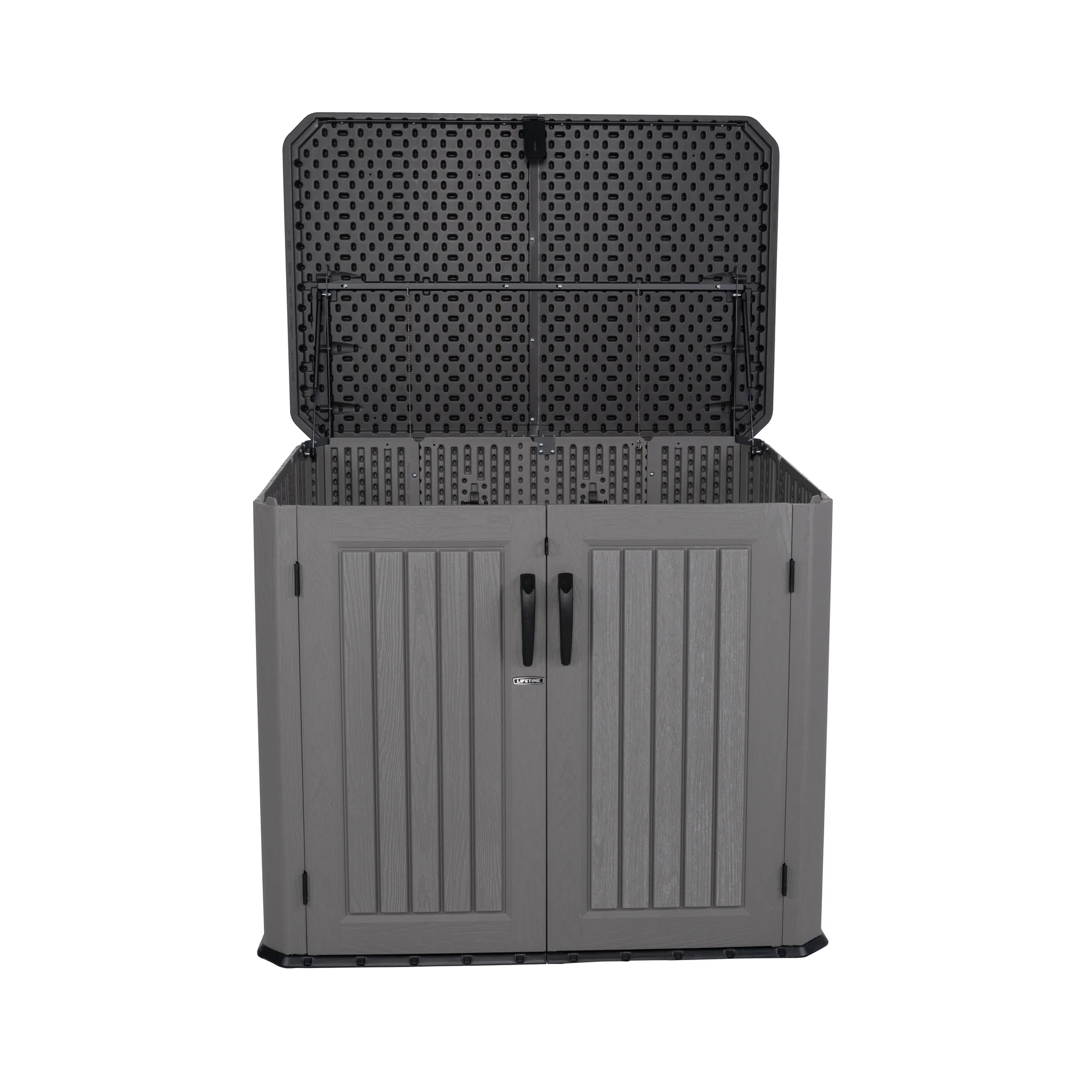 Mülltonnenbox & Gerätschrank  Phil - 3
