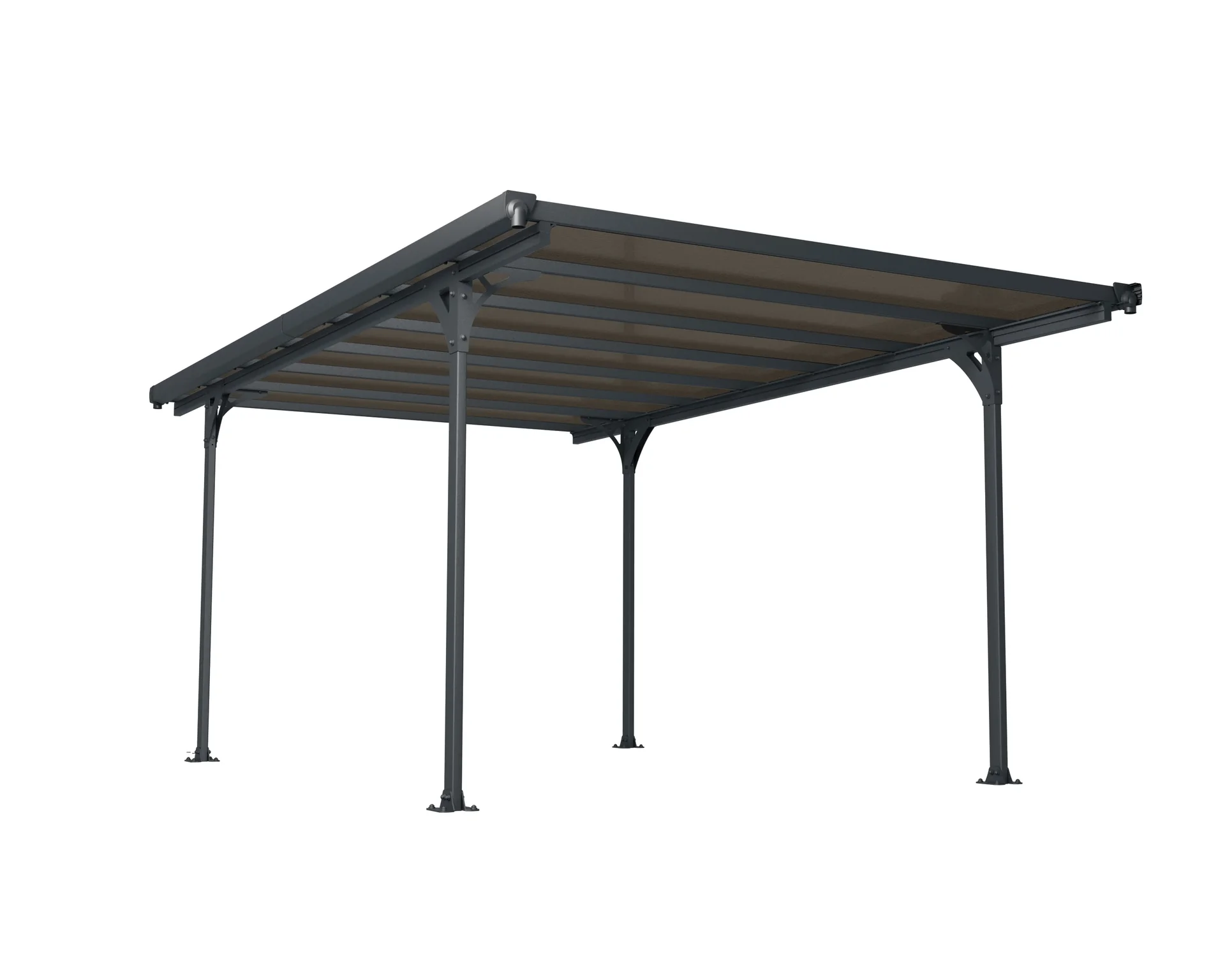 Carport Verona - 0