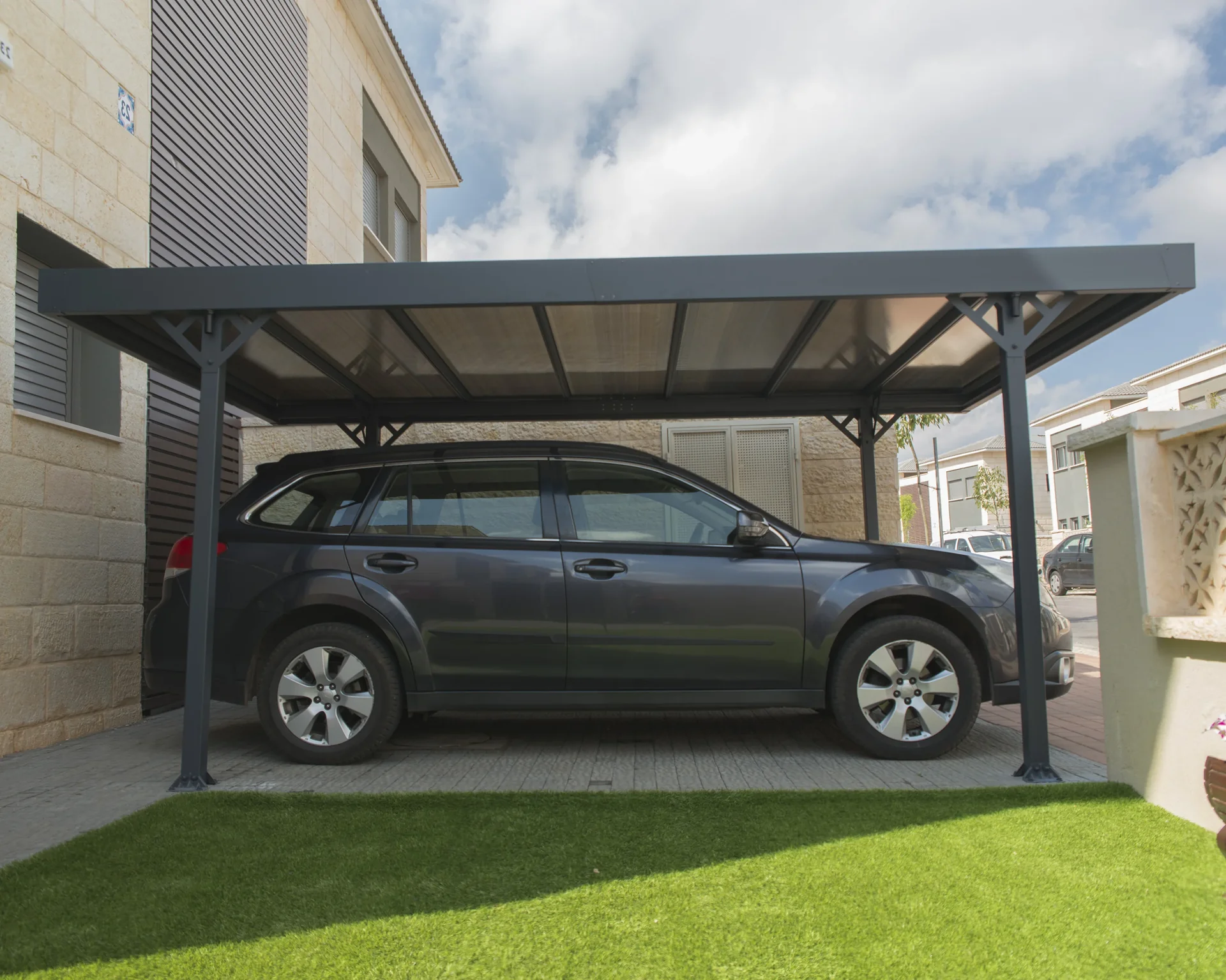 Carport Palma 5000 - 2