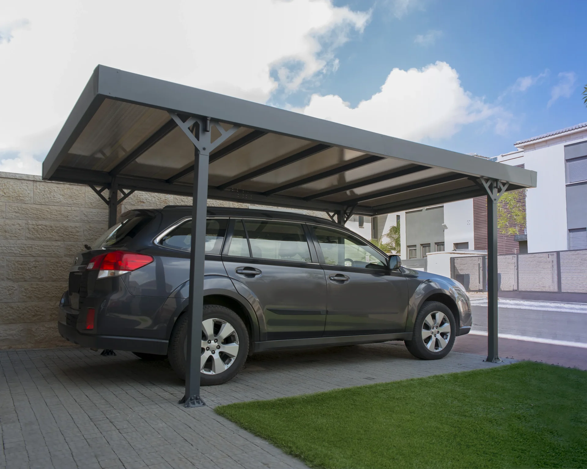 Carport Palma 5000 - 7