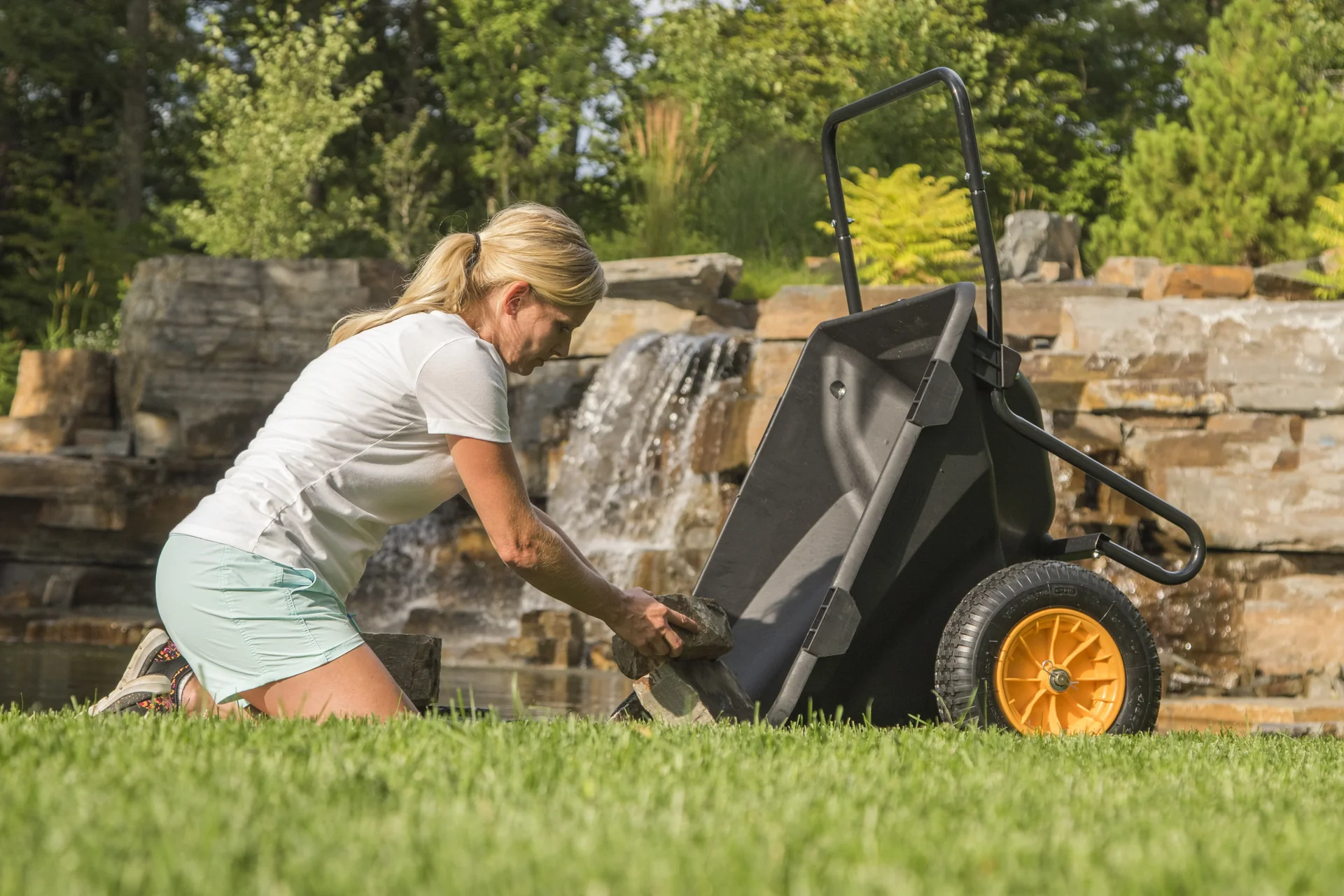 Schubkarre Cub Cart - 3