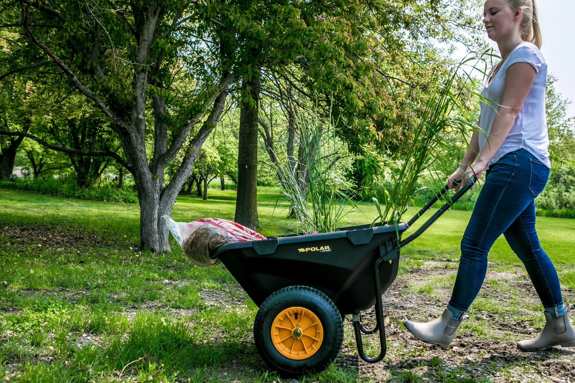 Schubkarre Cub Cart - 9