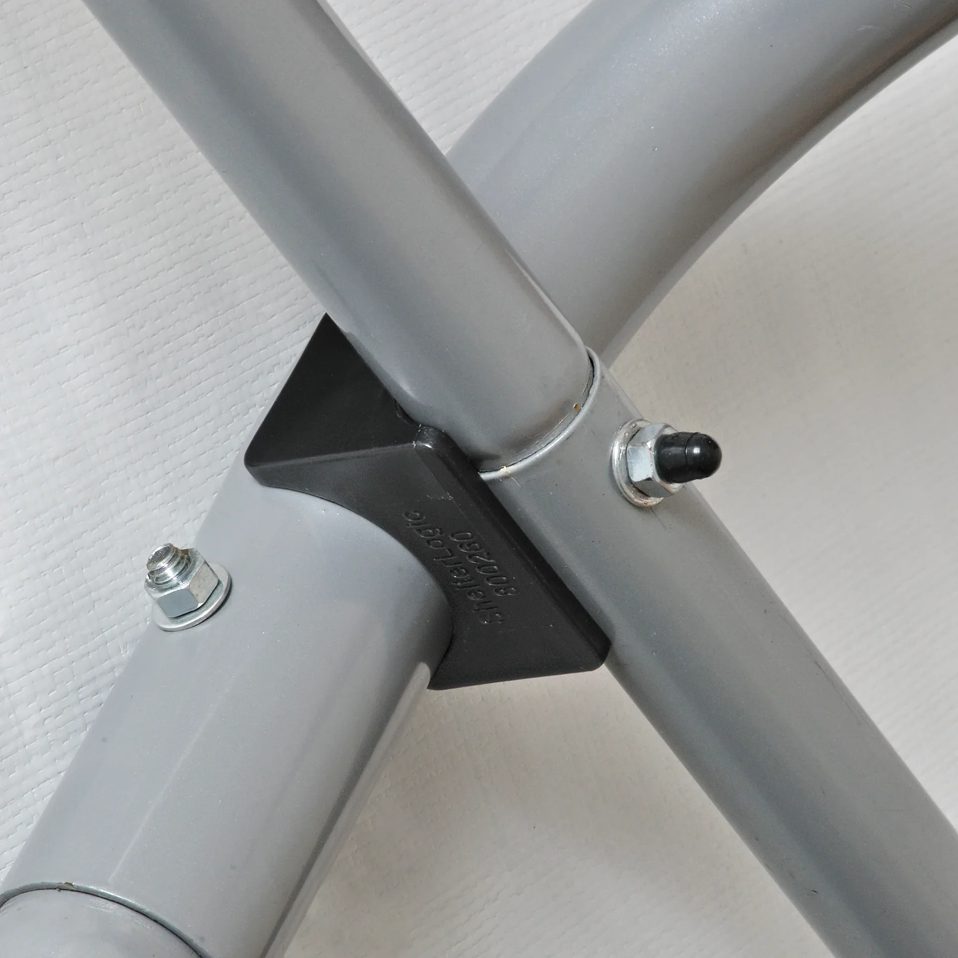 Weidezelt 23,18 m², grün - 3