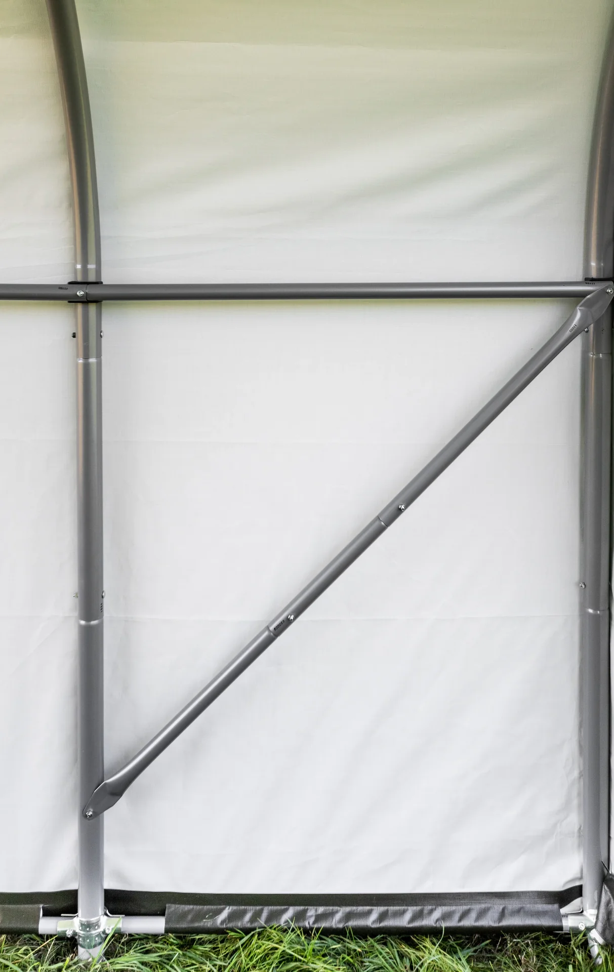 Weidezelt 49,6 m² - 5