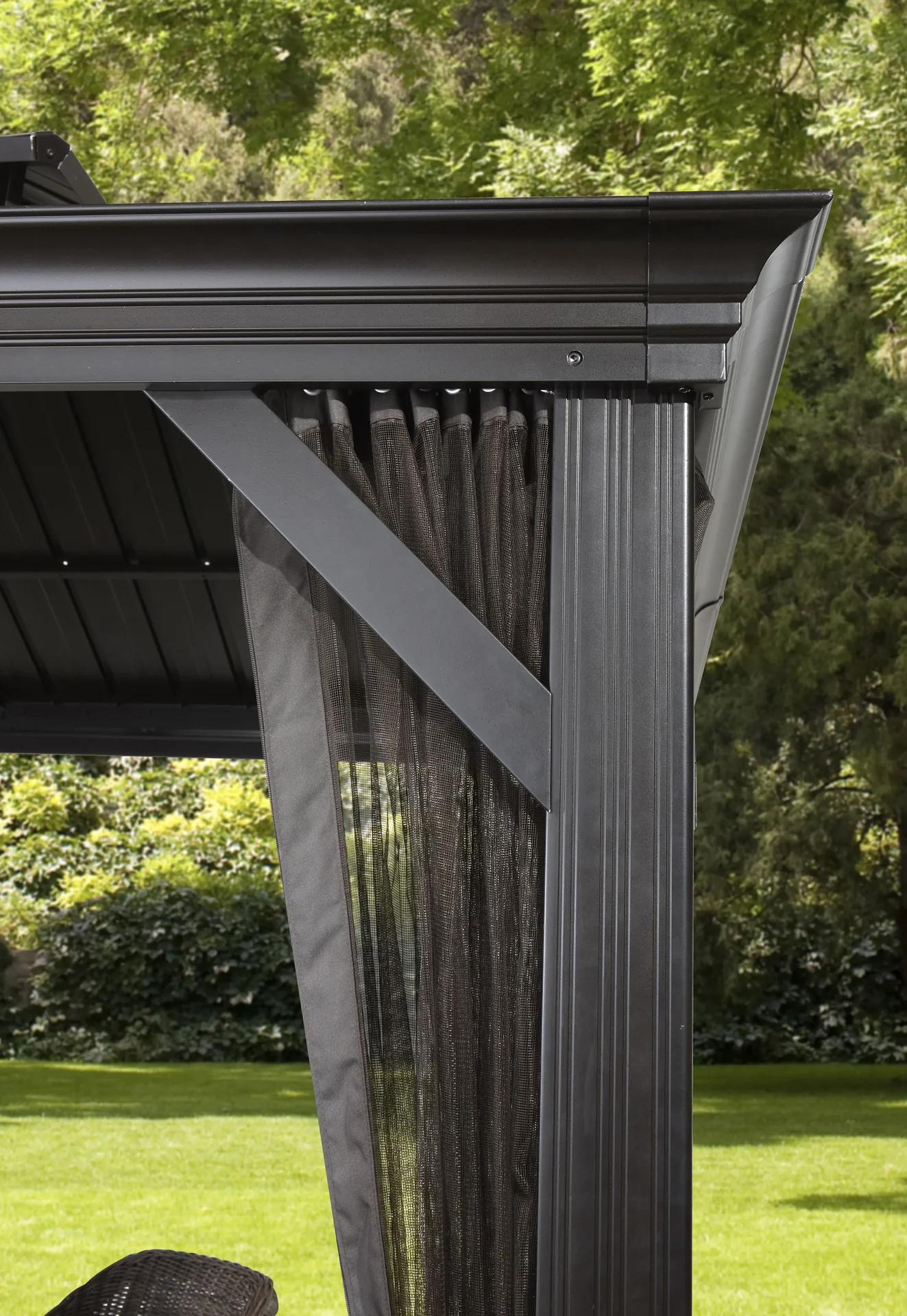 Pavillon Messina 10x12 - 1