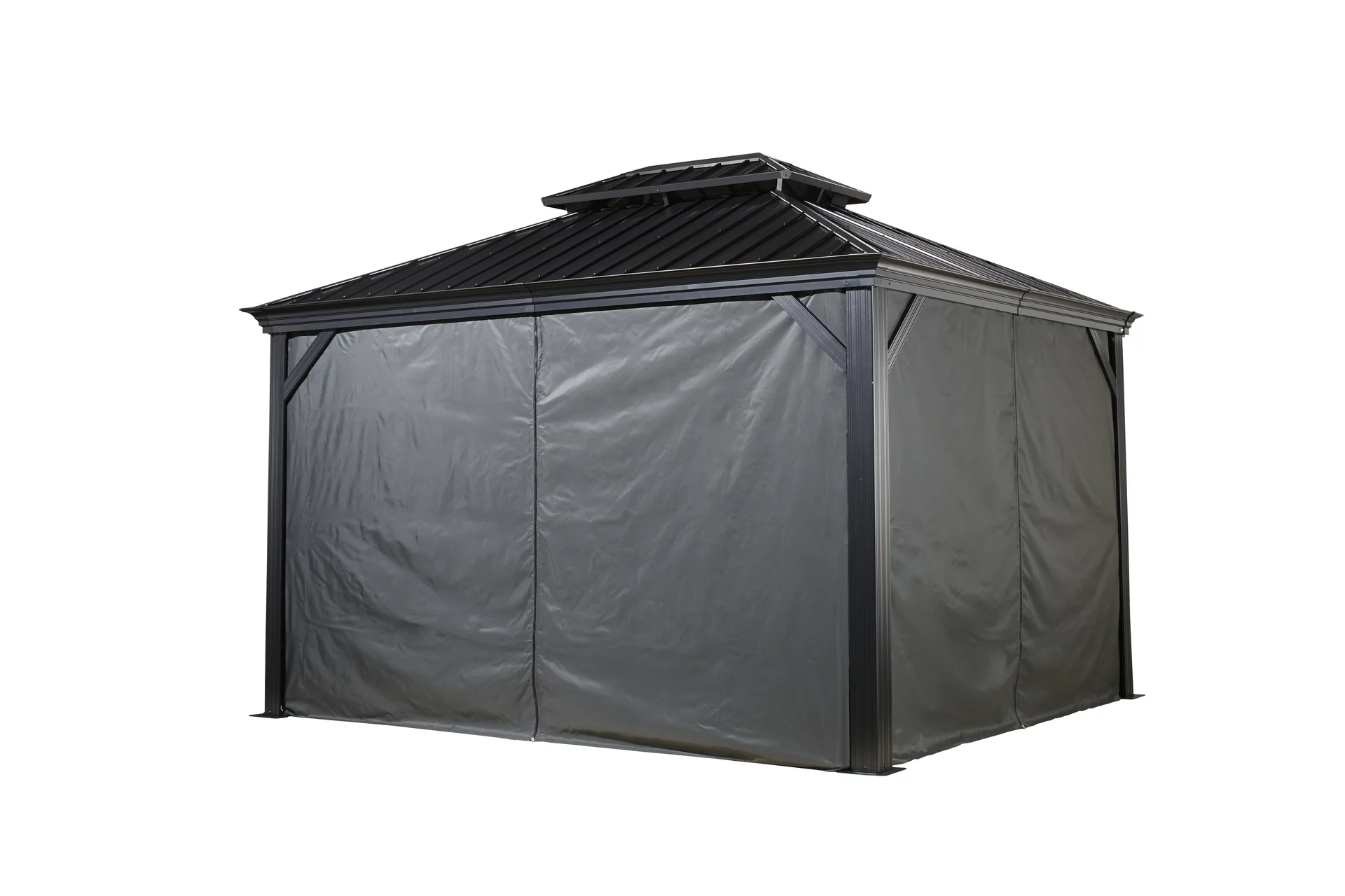 Pavillon Messina 10x12 - 4