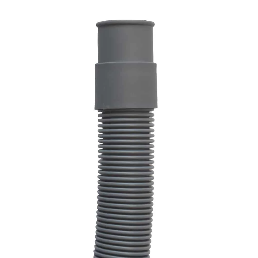 2,5m Schlauch Anschluss Set (Aquastop+Ablaufschlauch+2Schellen)-3