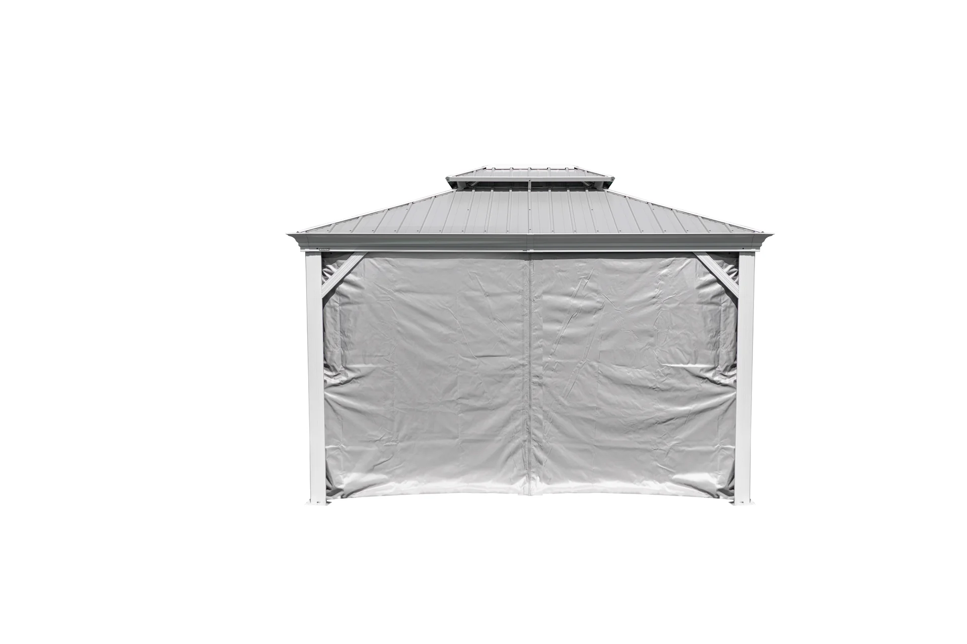 Pavillon Messina 10x12 champagner - 7