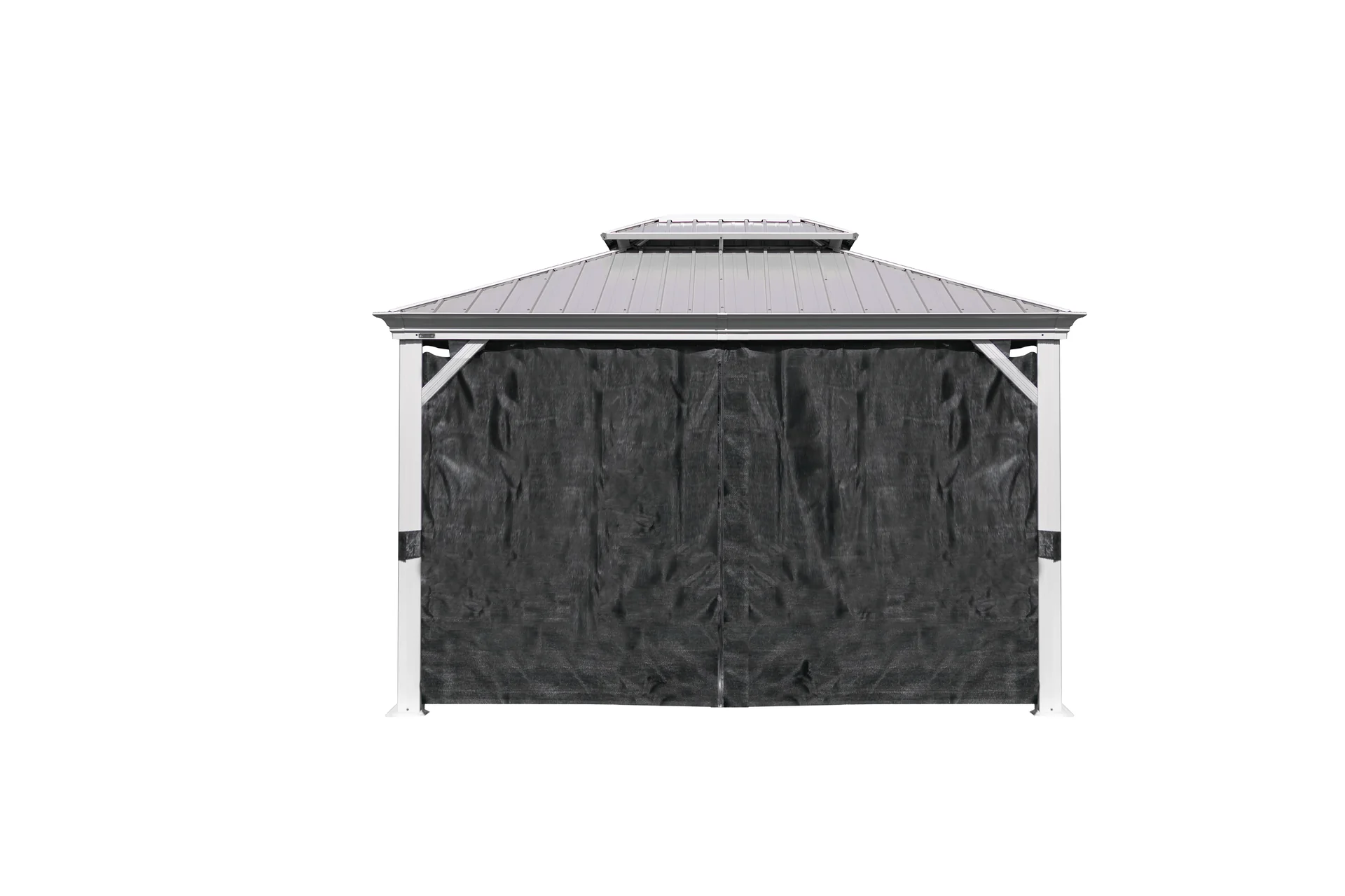 Pavillon Messina 10x12 champagner - 11
