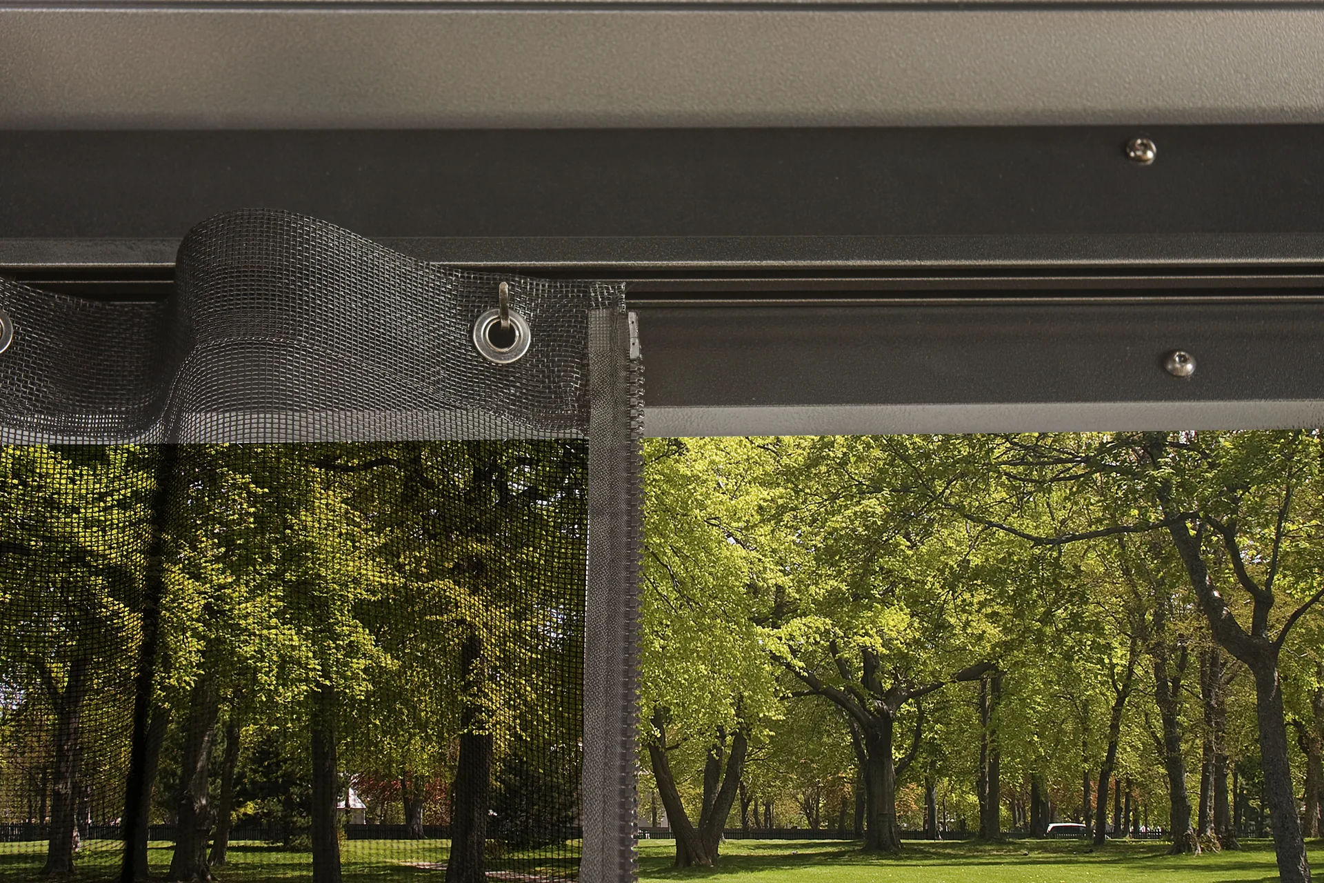 Pavillon Messina 12x20 - 1