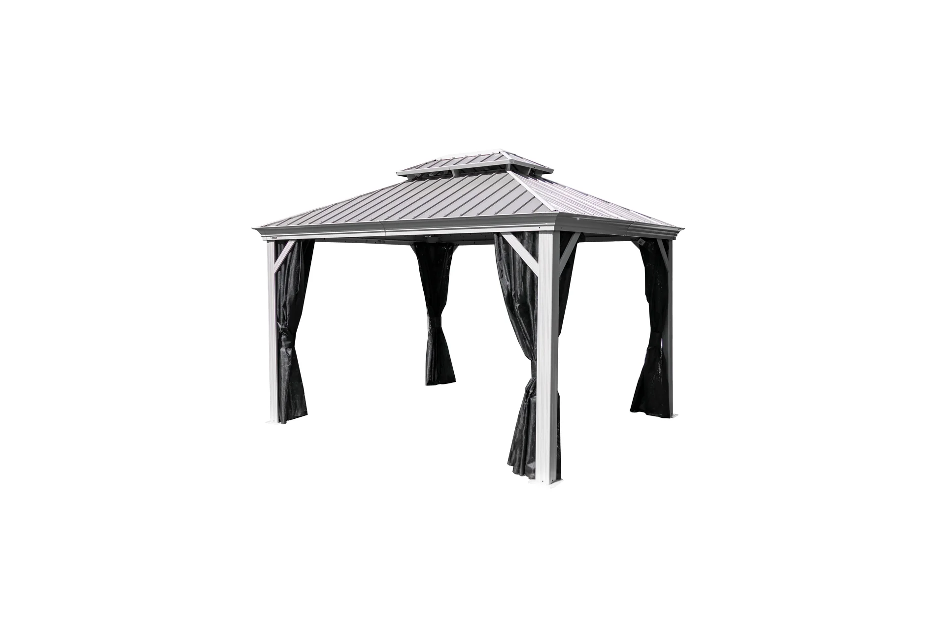 Pavillon Messina 12x16 champagner - 1