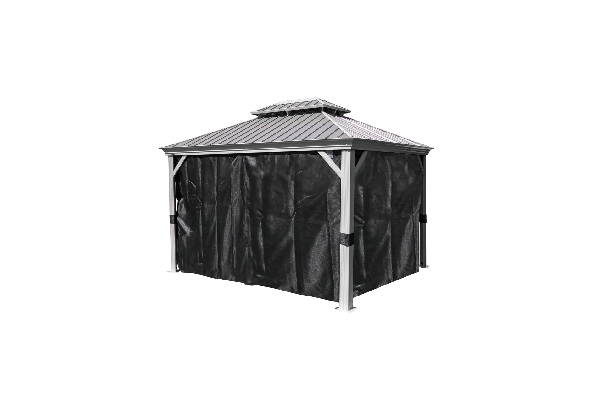Pavillon Messina 12x16 champagner - 4