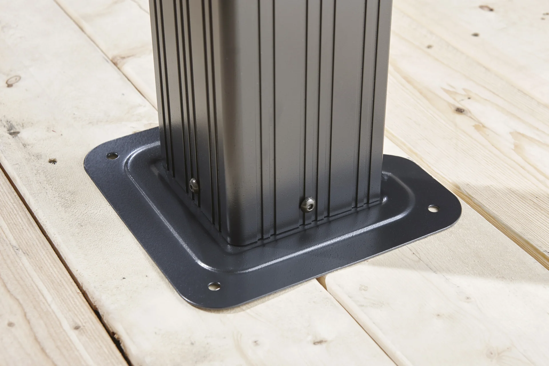 Pavillon Messina BBQ 6x8 - 3