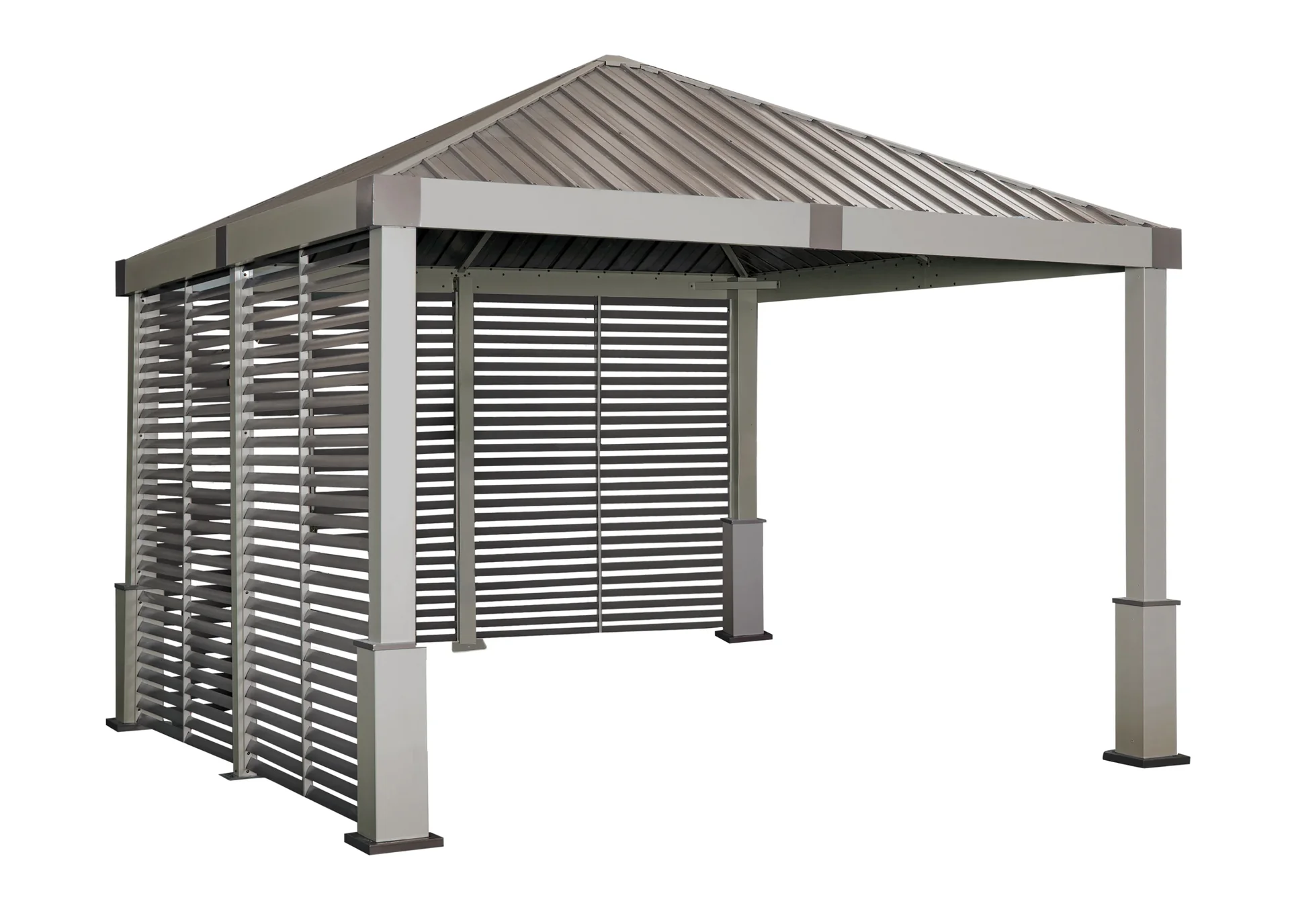 Pavillon Nanda 12x12 - 1