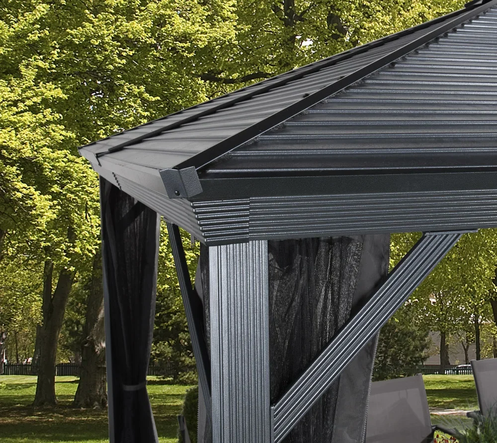 Pavillon Ventura 10x10 - 7