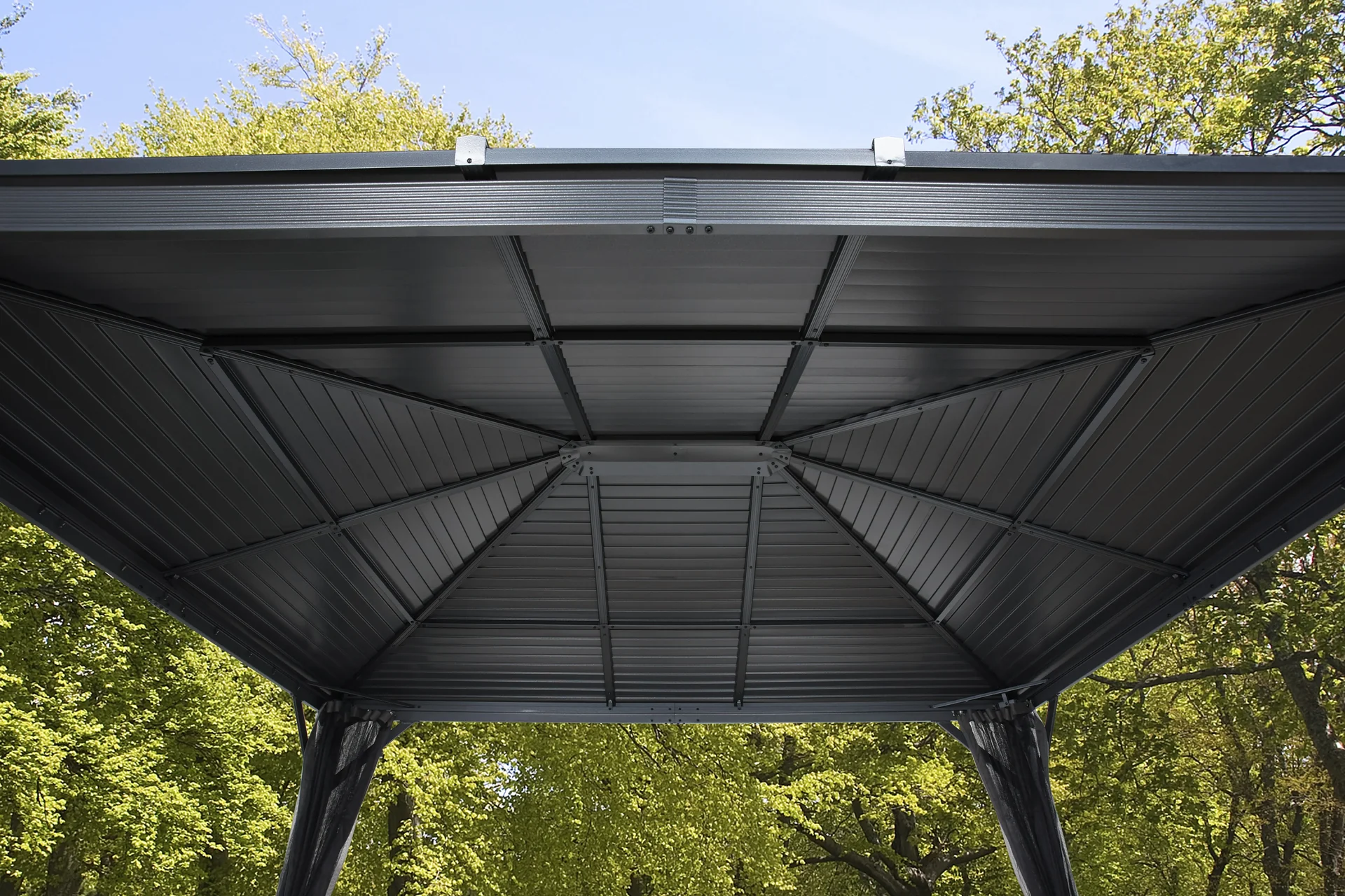 Pavillon Ventura 10x10 - 8
