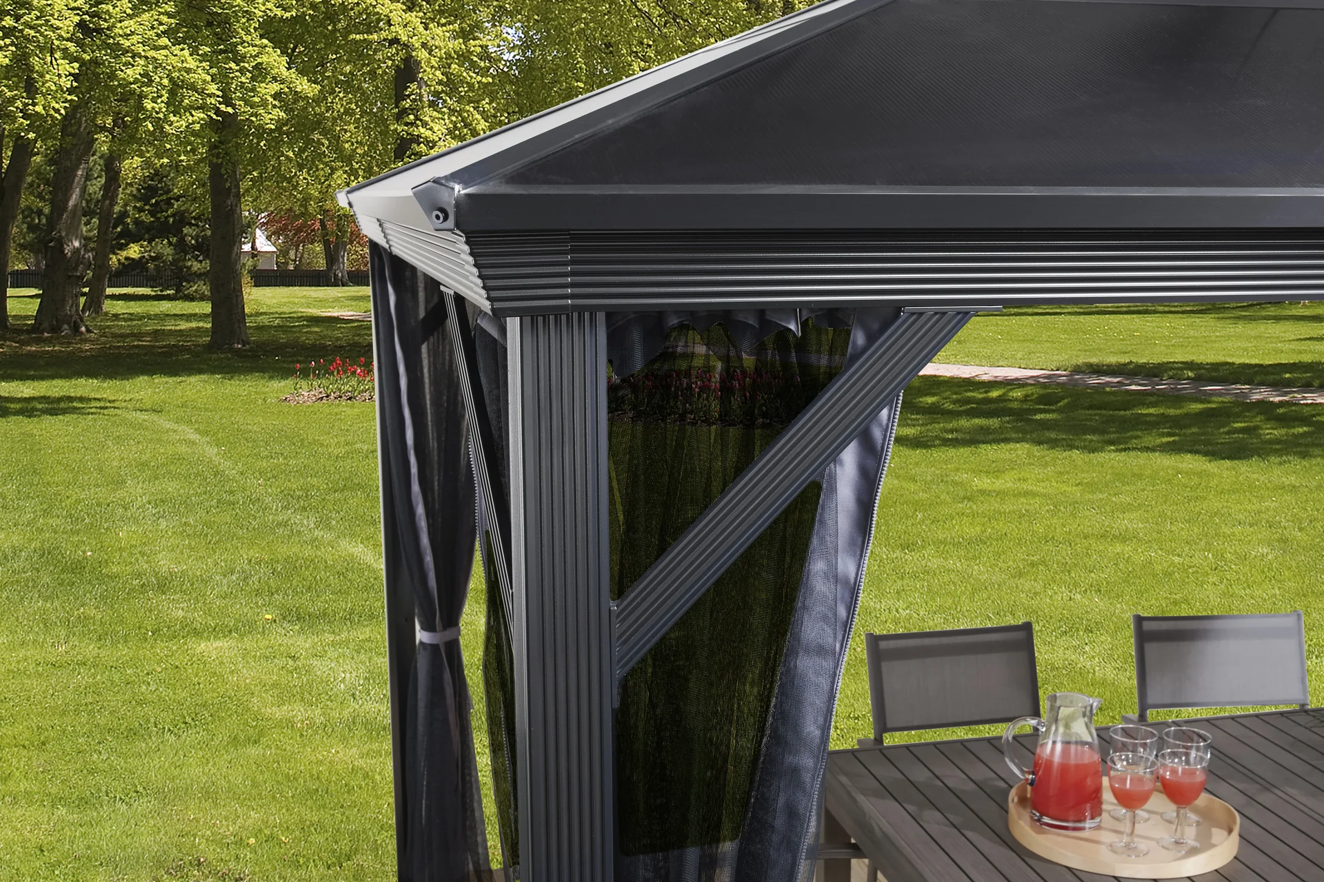 Pavillon Verona 10x14 - 1