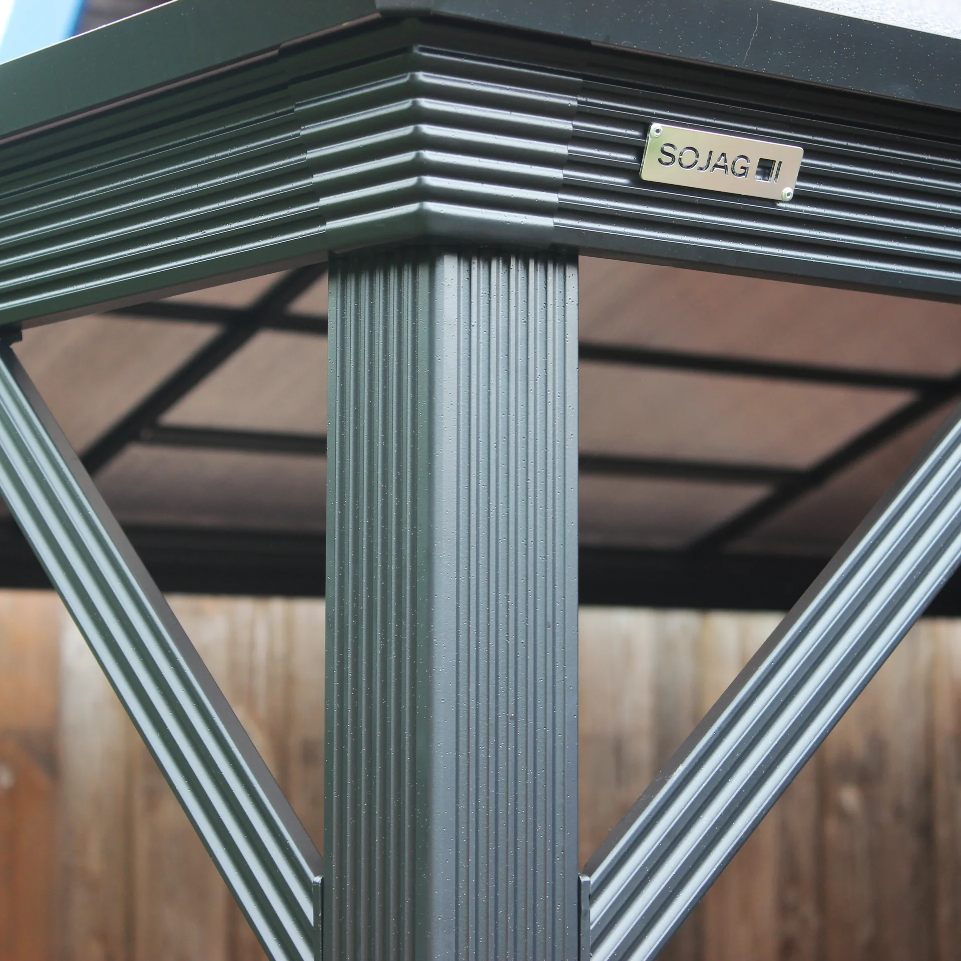 Pavillon Verona 10x14 - 7