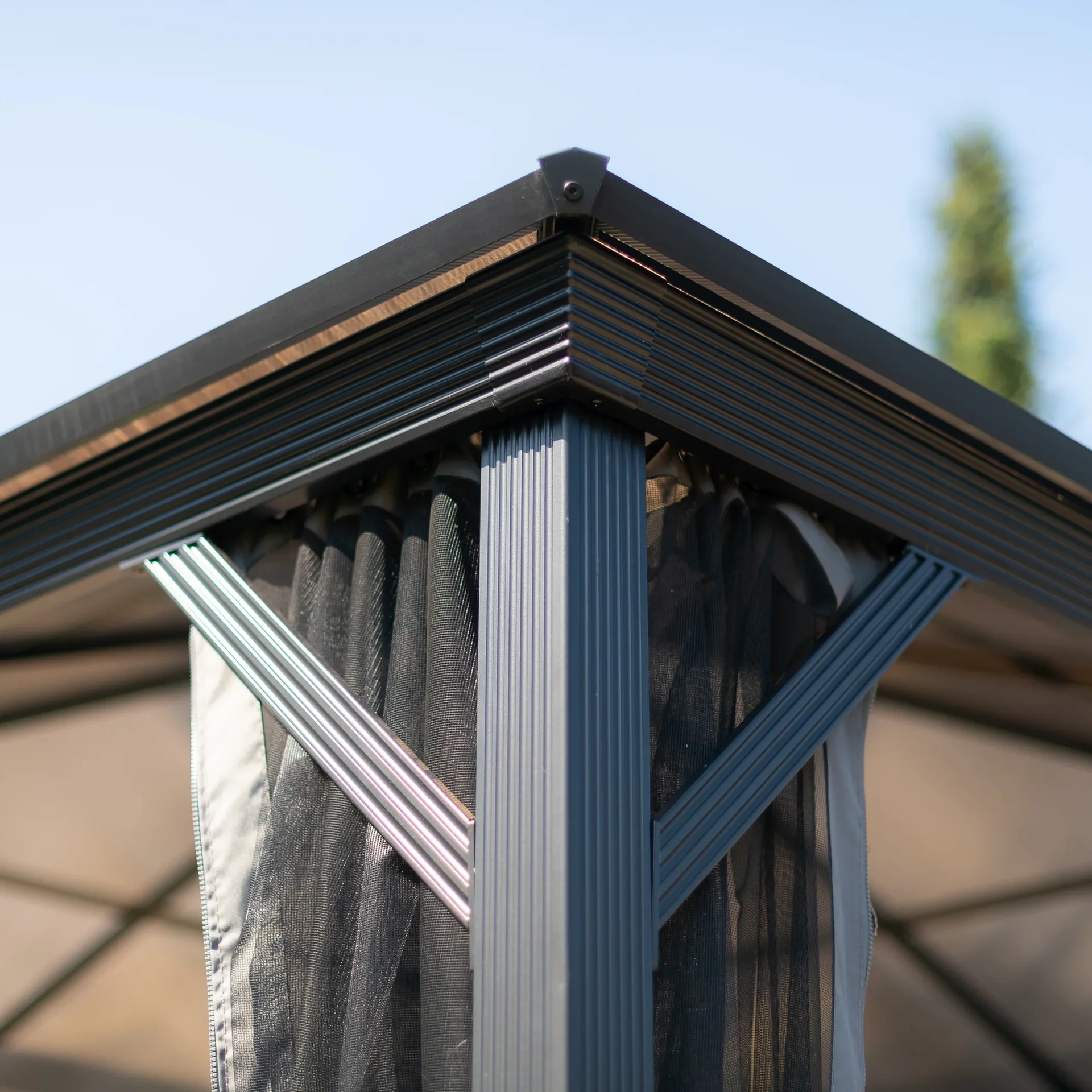 Pavillon Verona 10x10 - 0