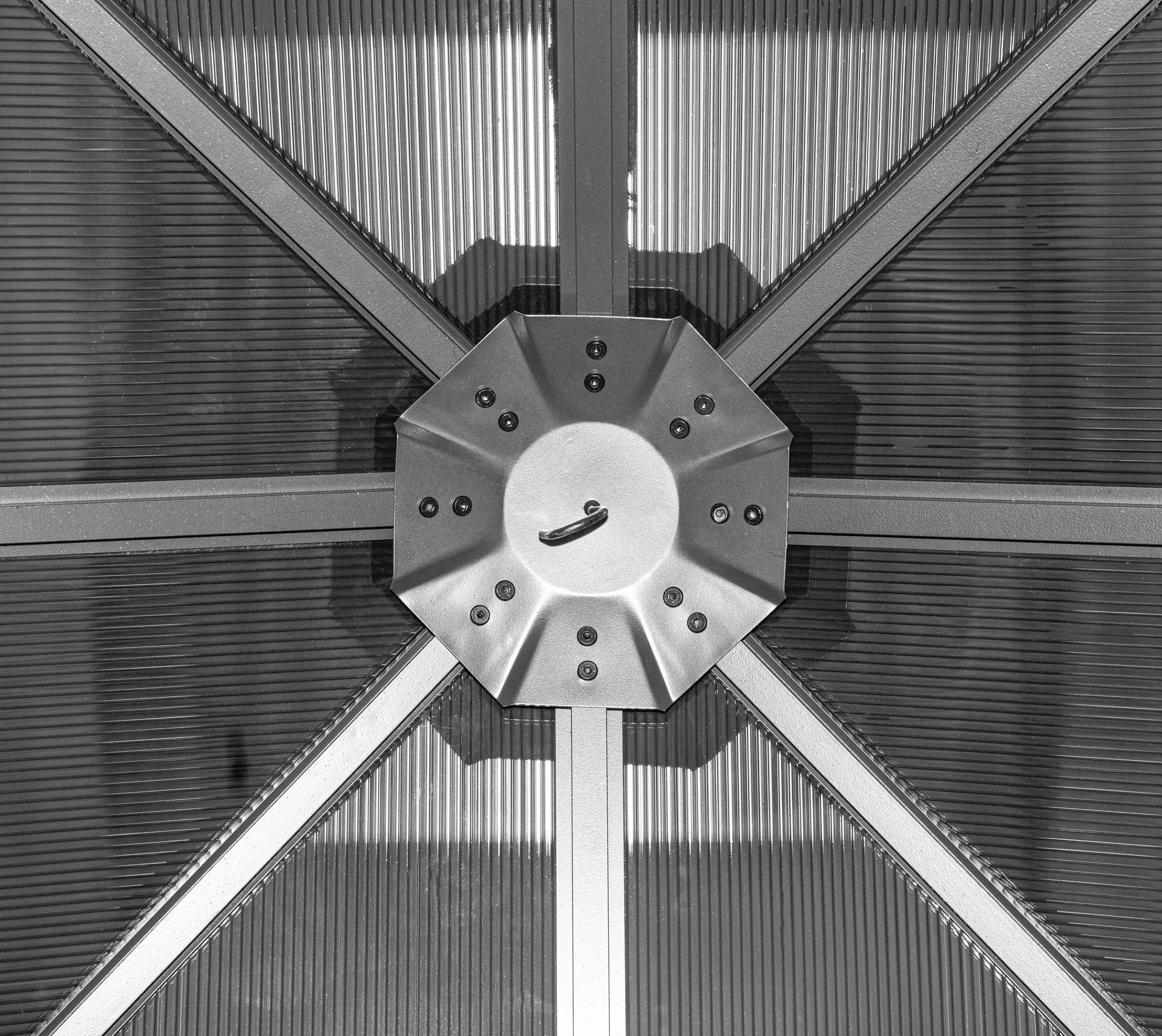 Pavillon Verona 10x10 - 8
