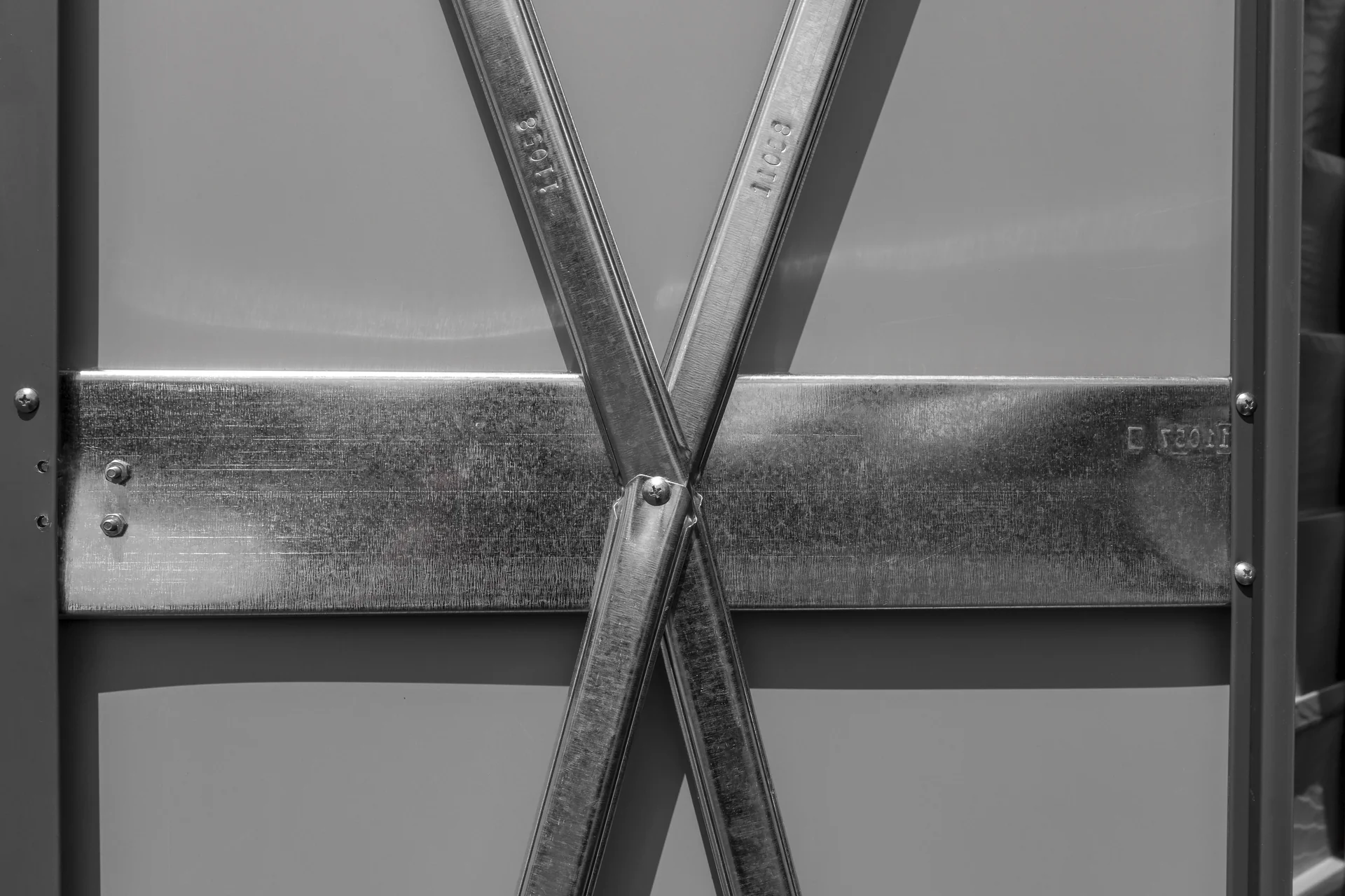 Anlehngerätehaus 4x7 - 0